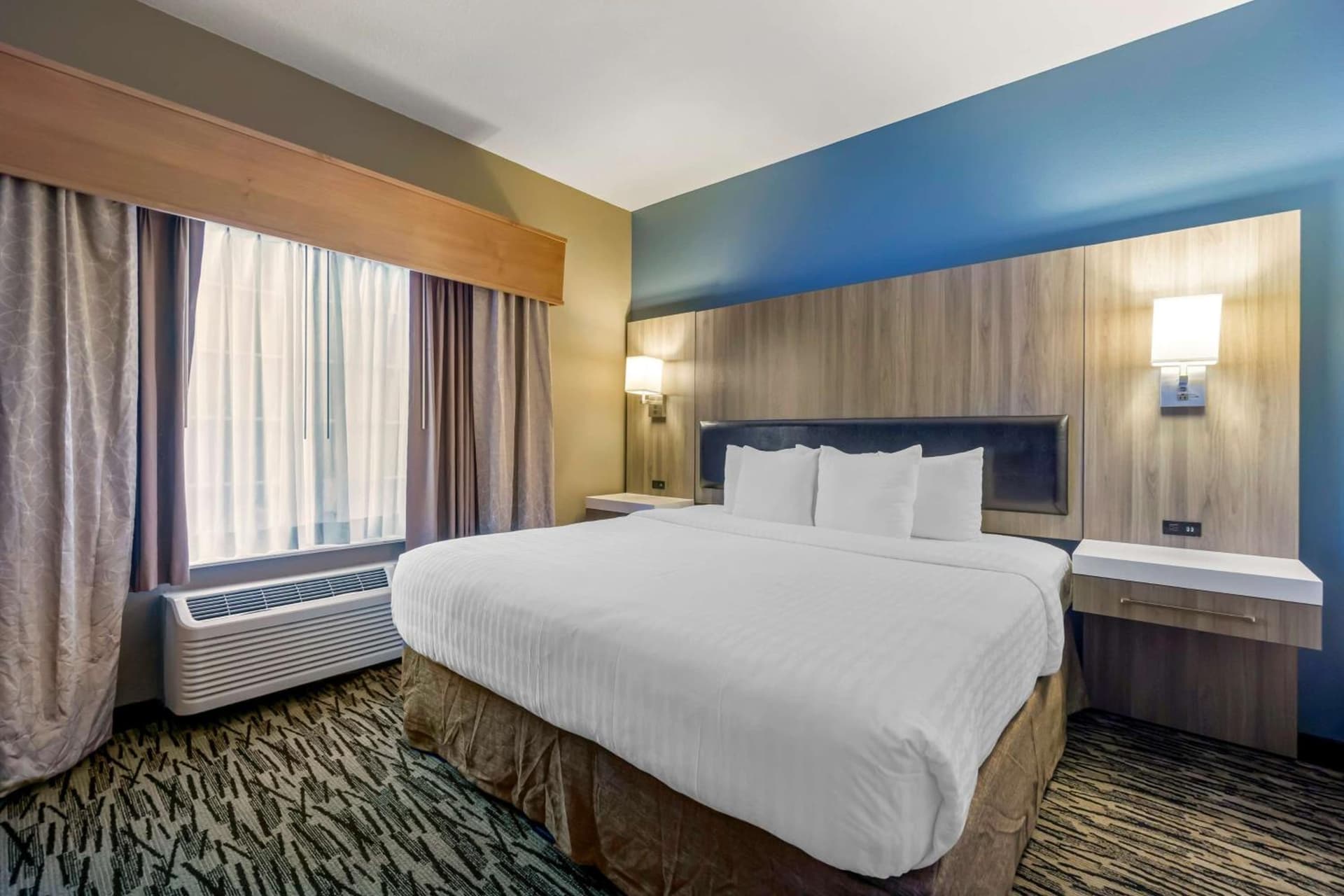 Best Western PLUS Mountain View Auburn Inn gallery photo in Auburn, WA — image 39
