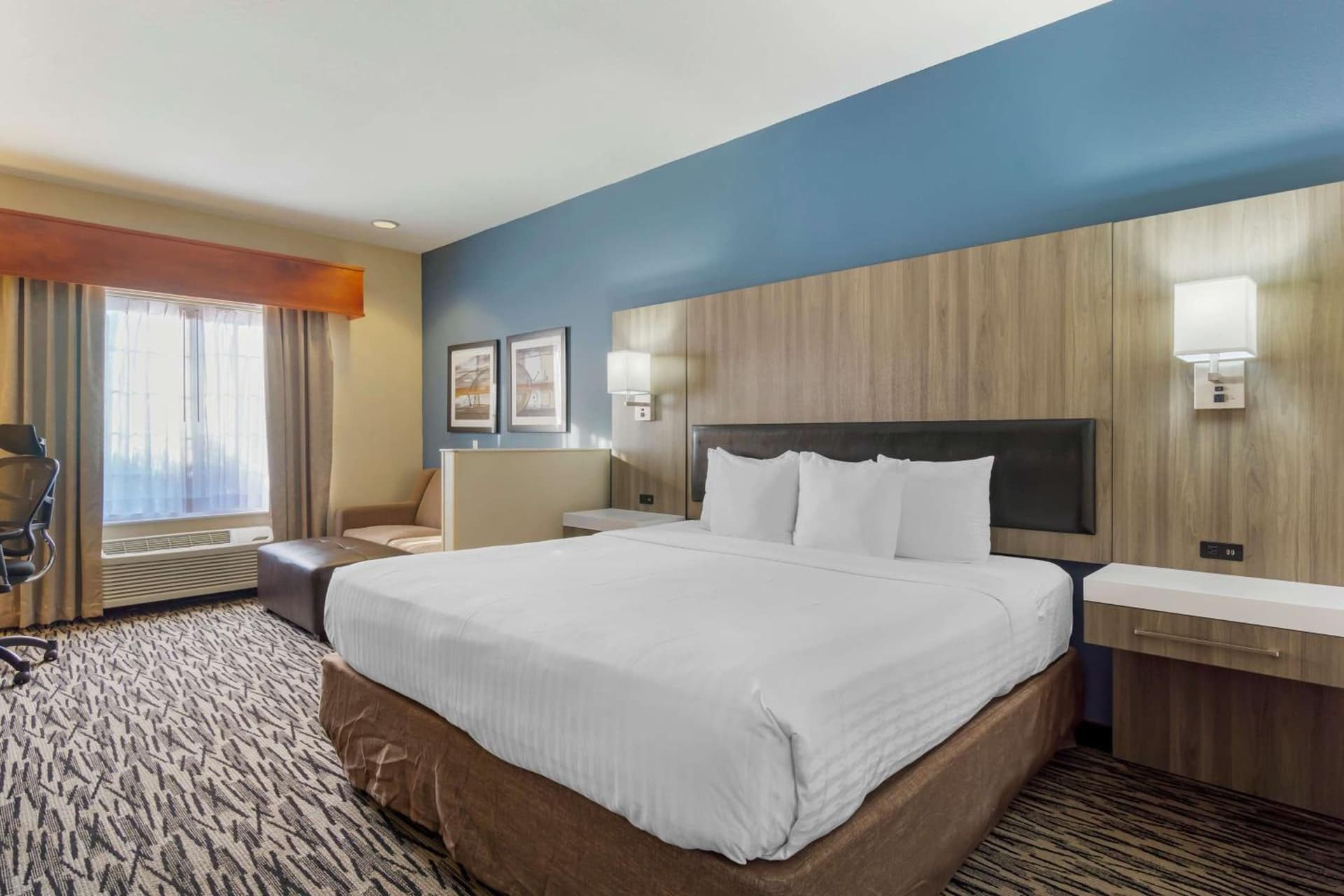 Best Western PLUS Mountain View Auburn Inn gallery photo in Auburn, WA — image 61