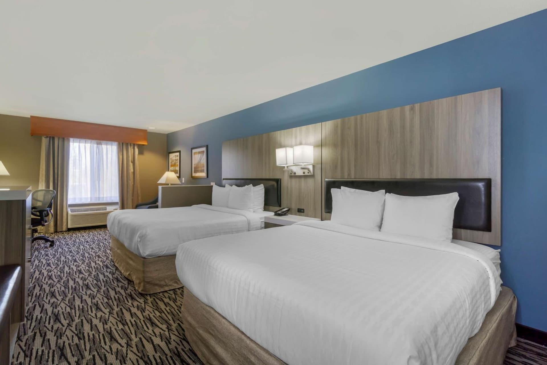 Best Western PLUS Mountain View Auburn Inn gallery photo in Auburn, WA — image 40