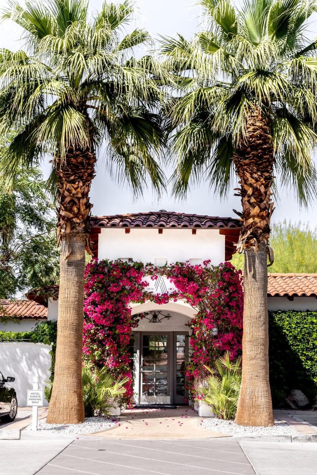 Alcazar Palm Springs featured exterior or lobby in Palm Springs, CA — similar hotel