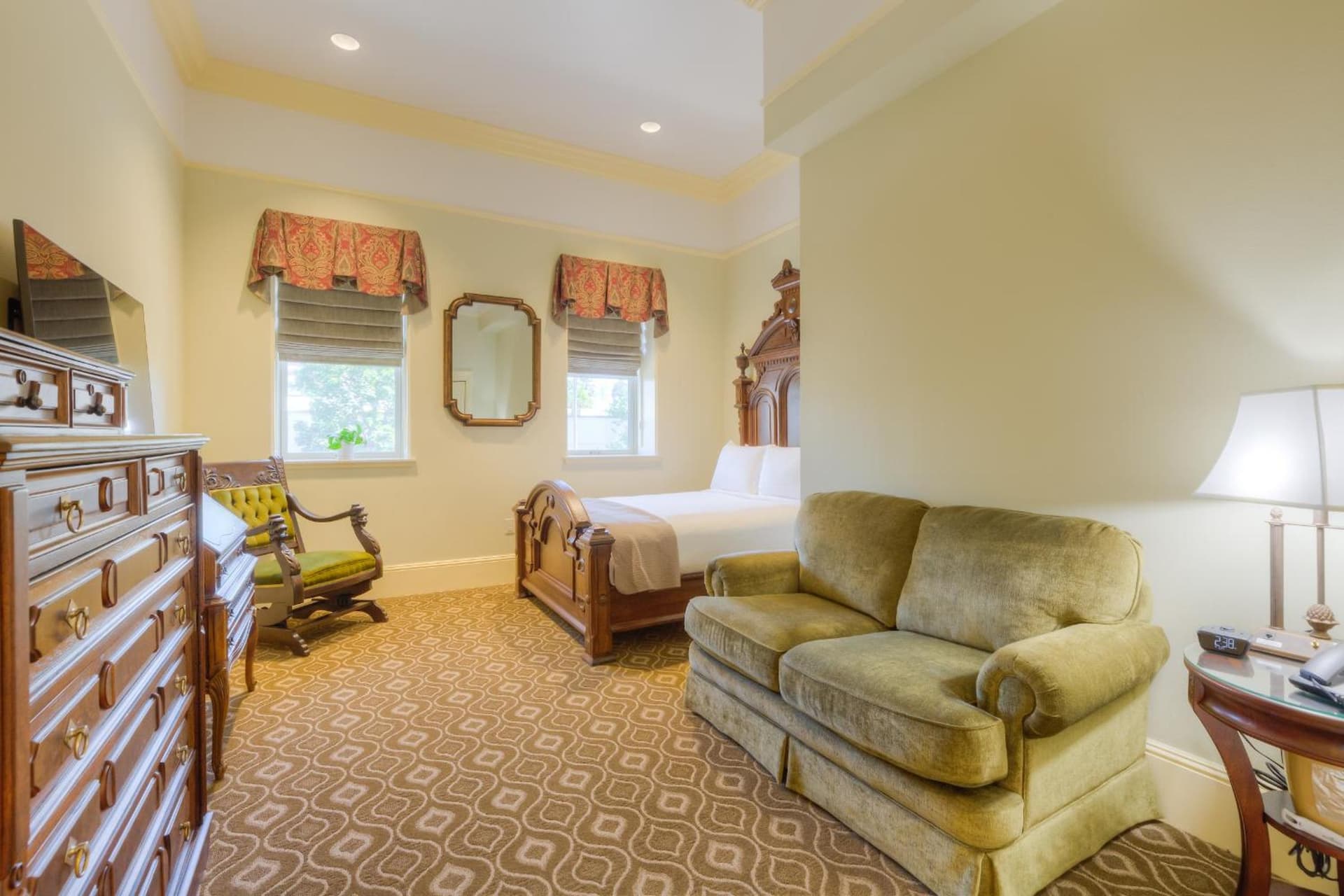 Hotel Diamond gallery photo in Chico, CA — image 20