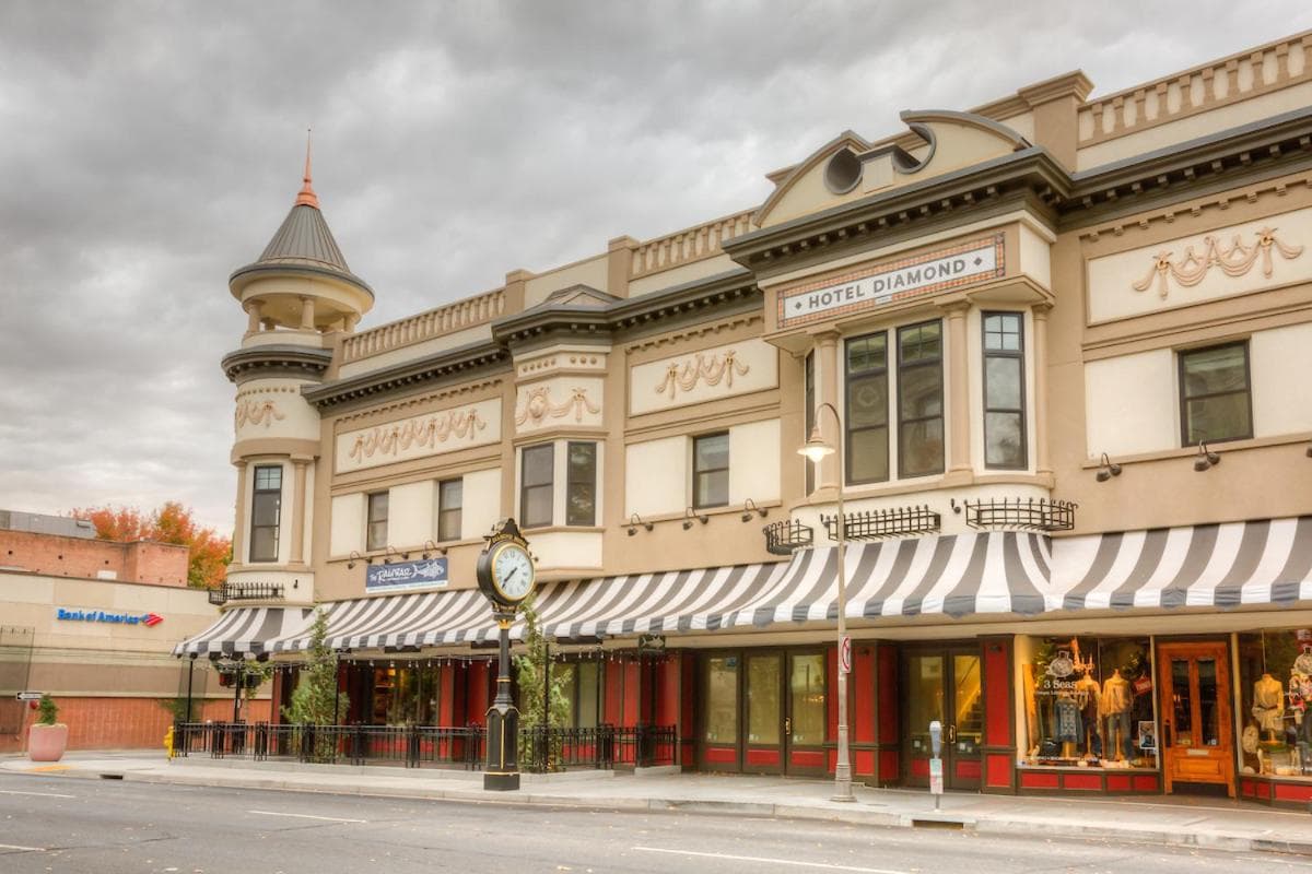 Hotel Diamond — hotel in Chico, California