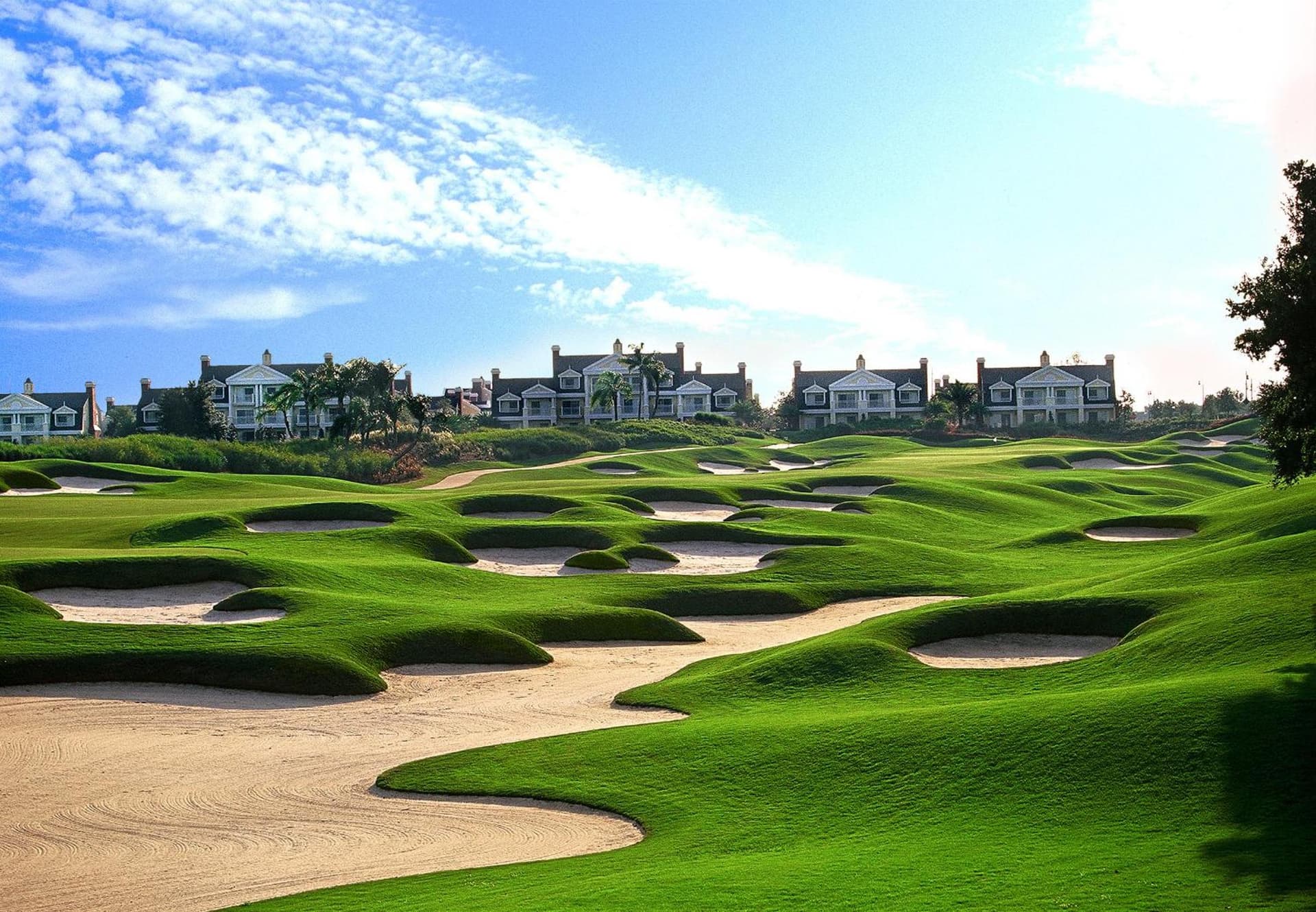 Reunion Resort & Golf Club property views in Kissimmee, FL — gallery photo 3
