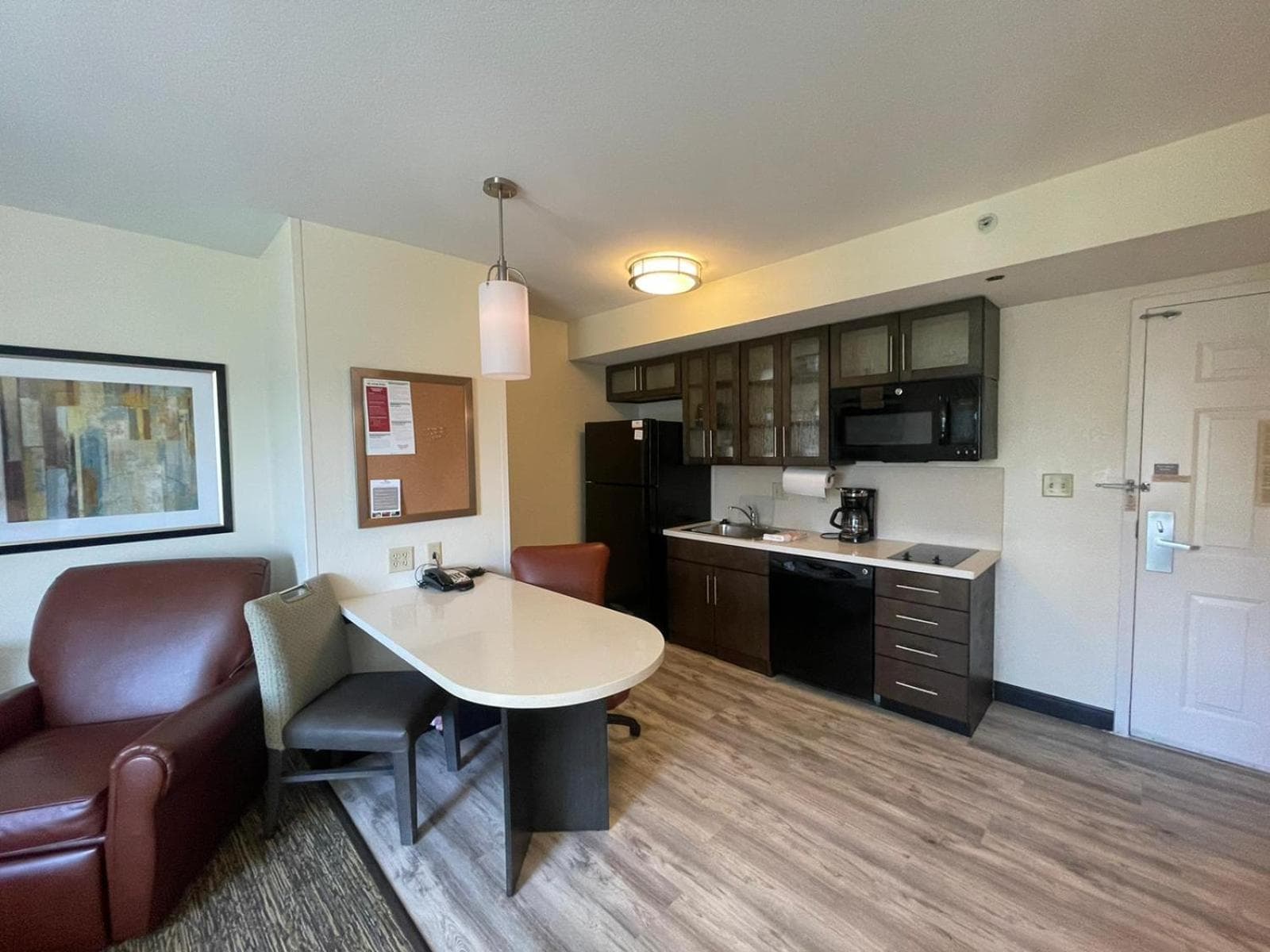 Candlewood Suites Secaucus by IHG property views in Secaucus, NJ — gallery photo 3