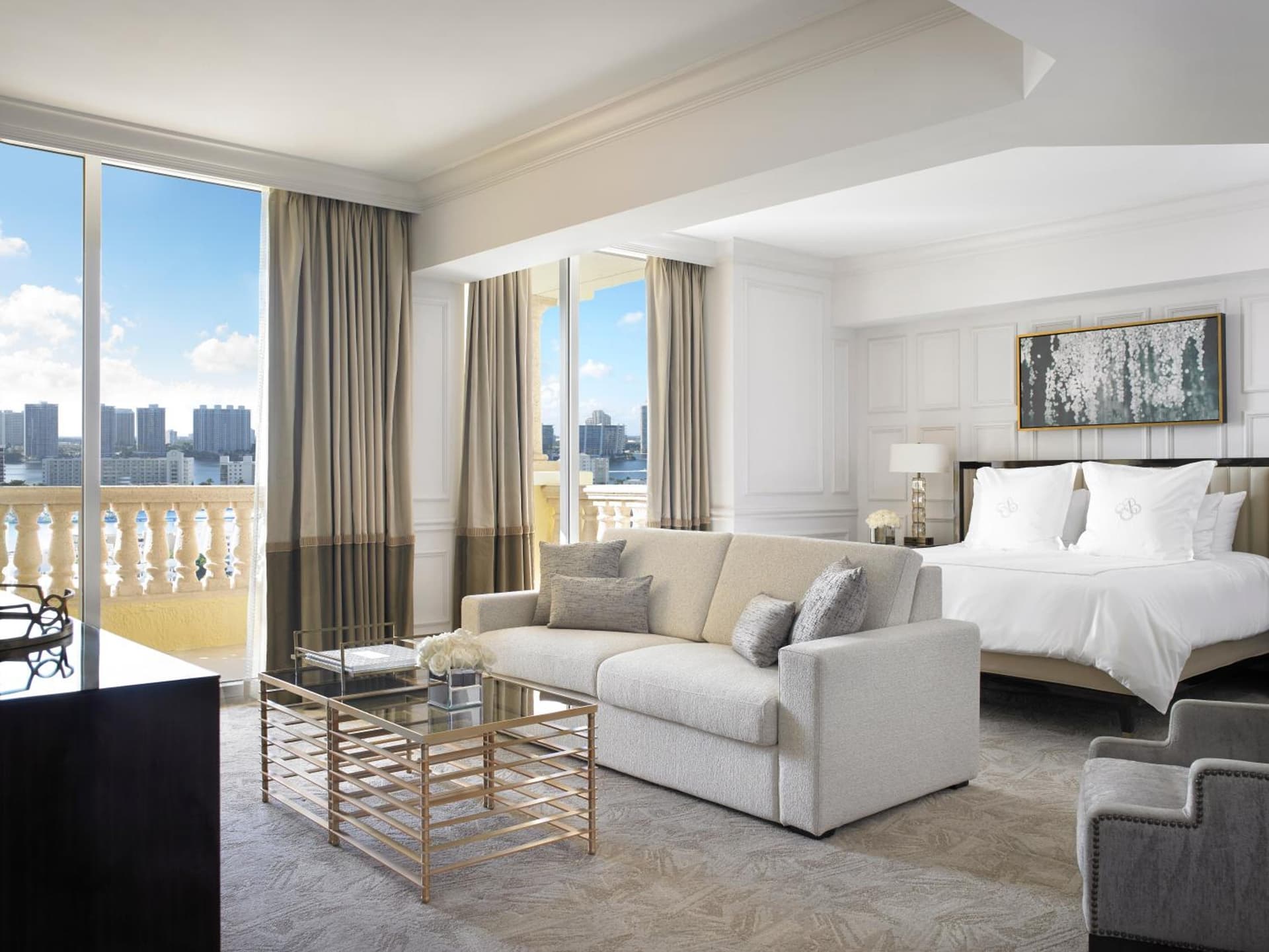 Acqualina Resort and Residences gallery photo in Miami Beach, FL — image 22