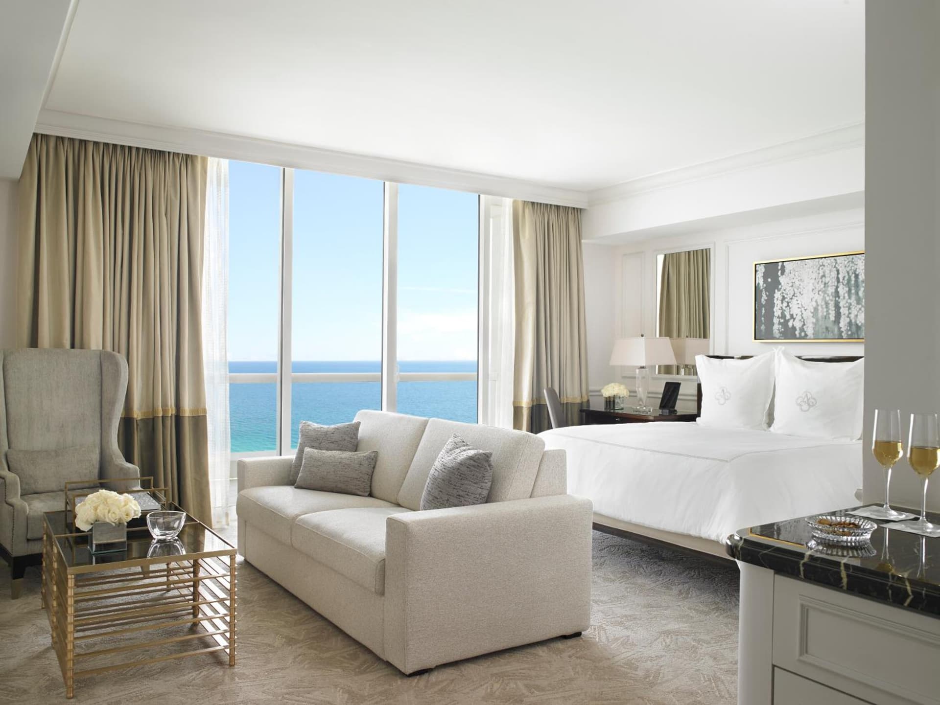 Acqualina Resort and Residences gallery photo in Miami Beach, FL — image 23
