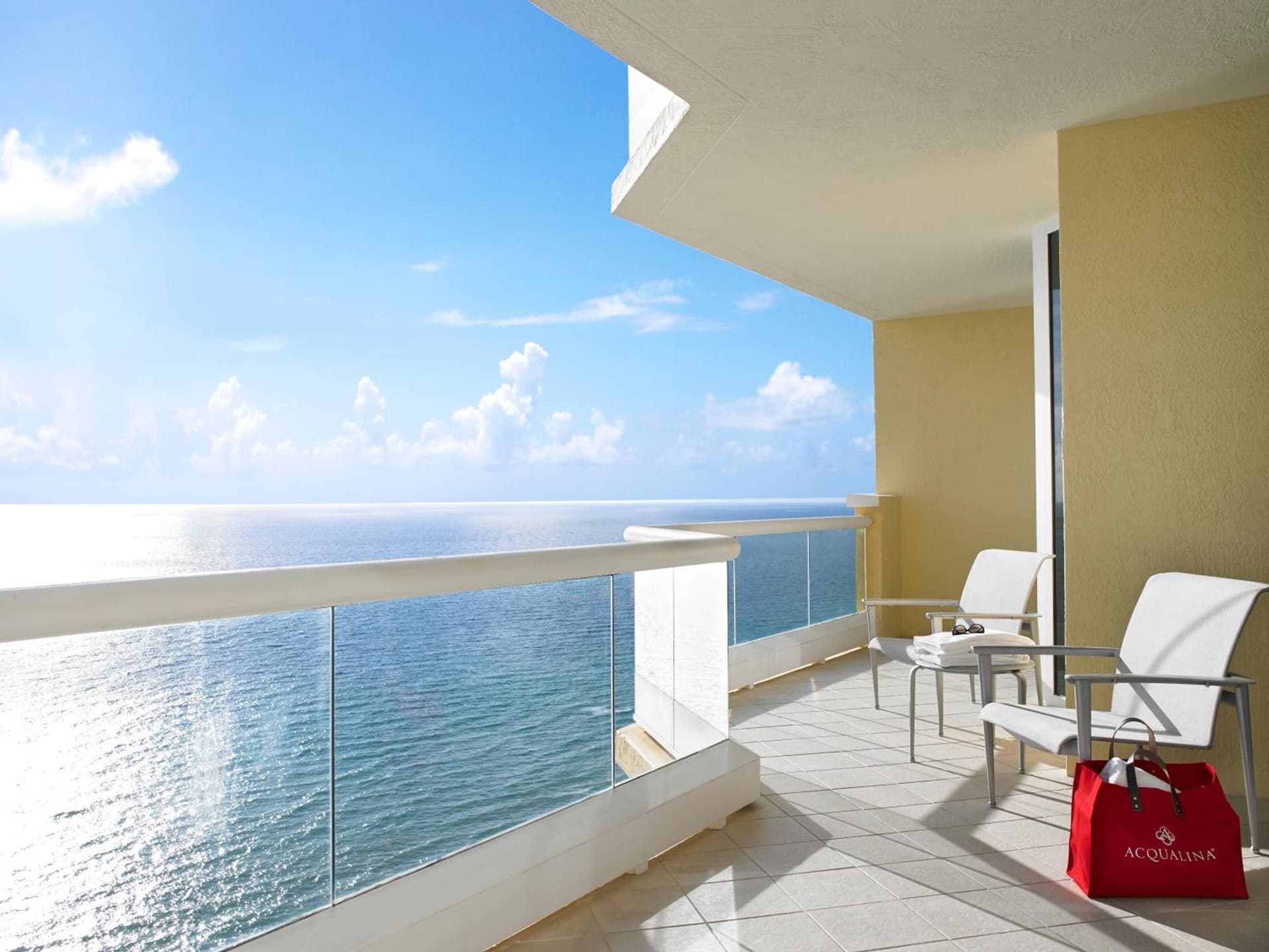 Acqualina Resort and Residences exterior or lobby in Miami Beach, FL — main listing photo