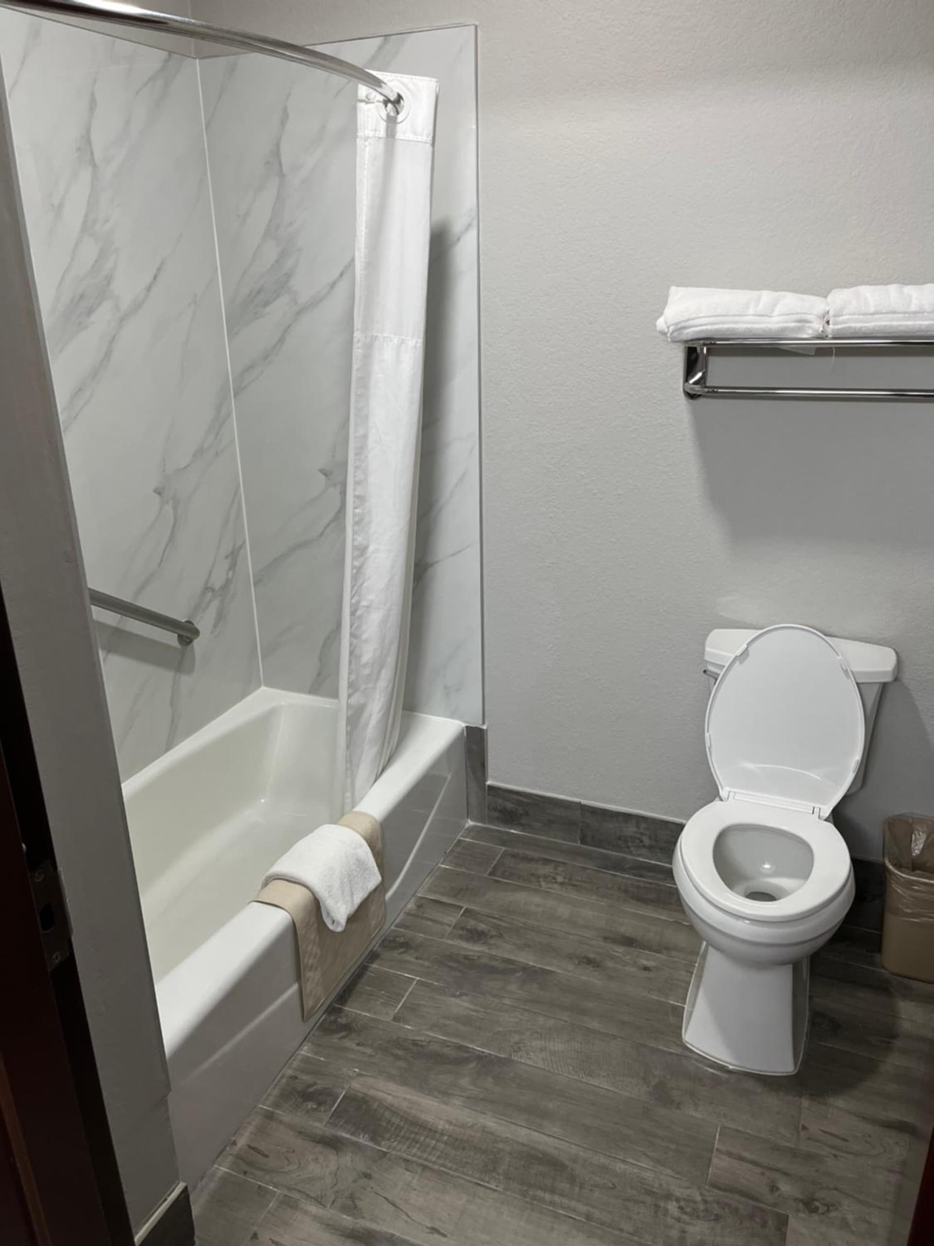 Lea County Inn property views in Hobbs, NM — gallery photo 3