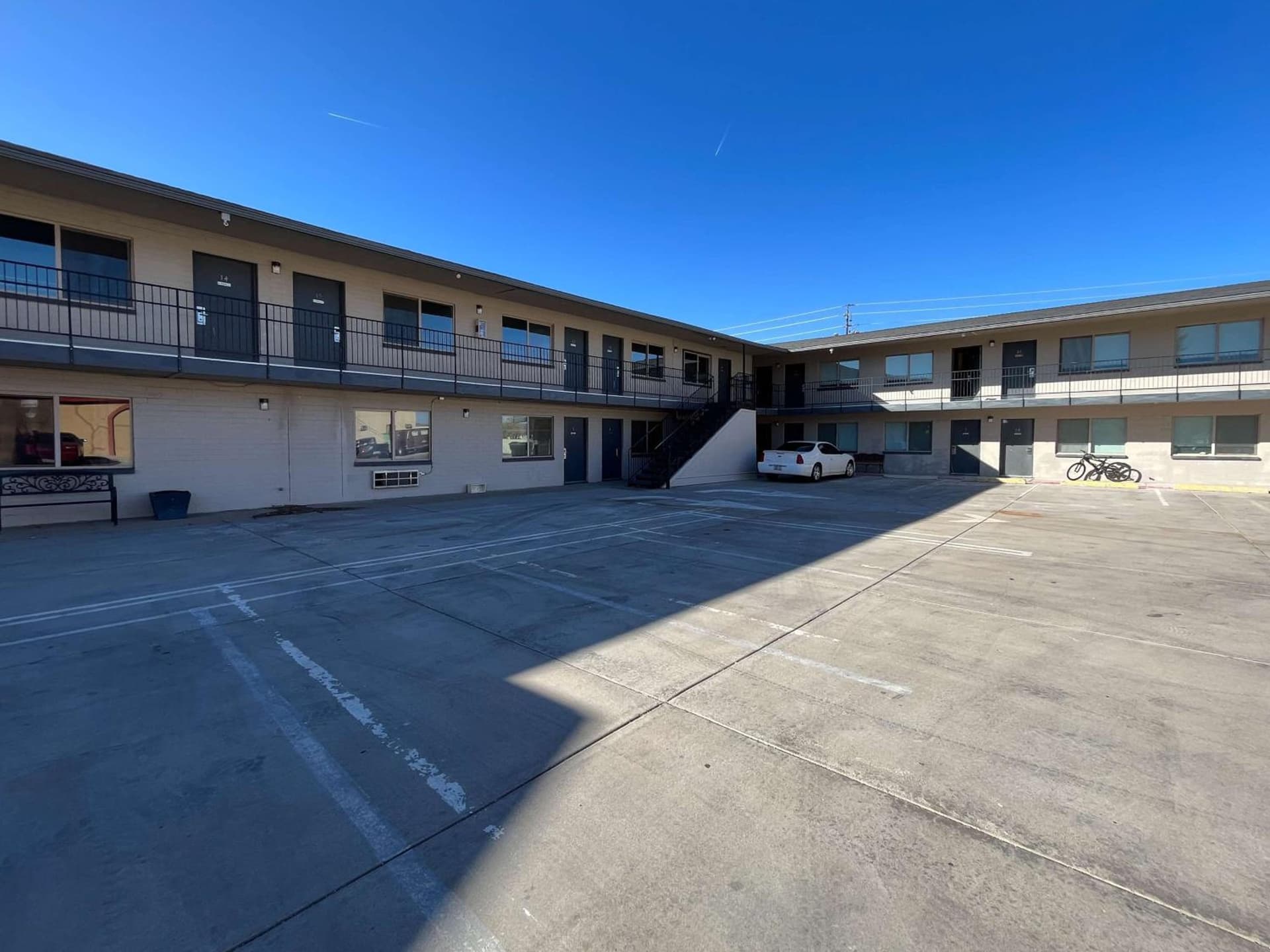 Motel 6 Williams AZ Downtown Grand Canyon featured exterior or lobby in Williams, AZ — similar hotel