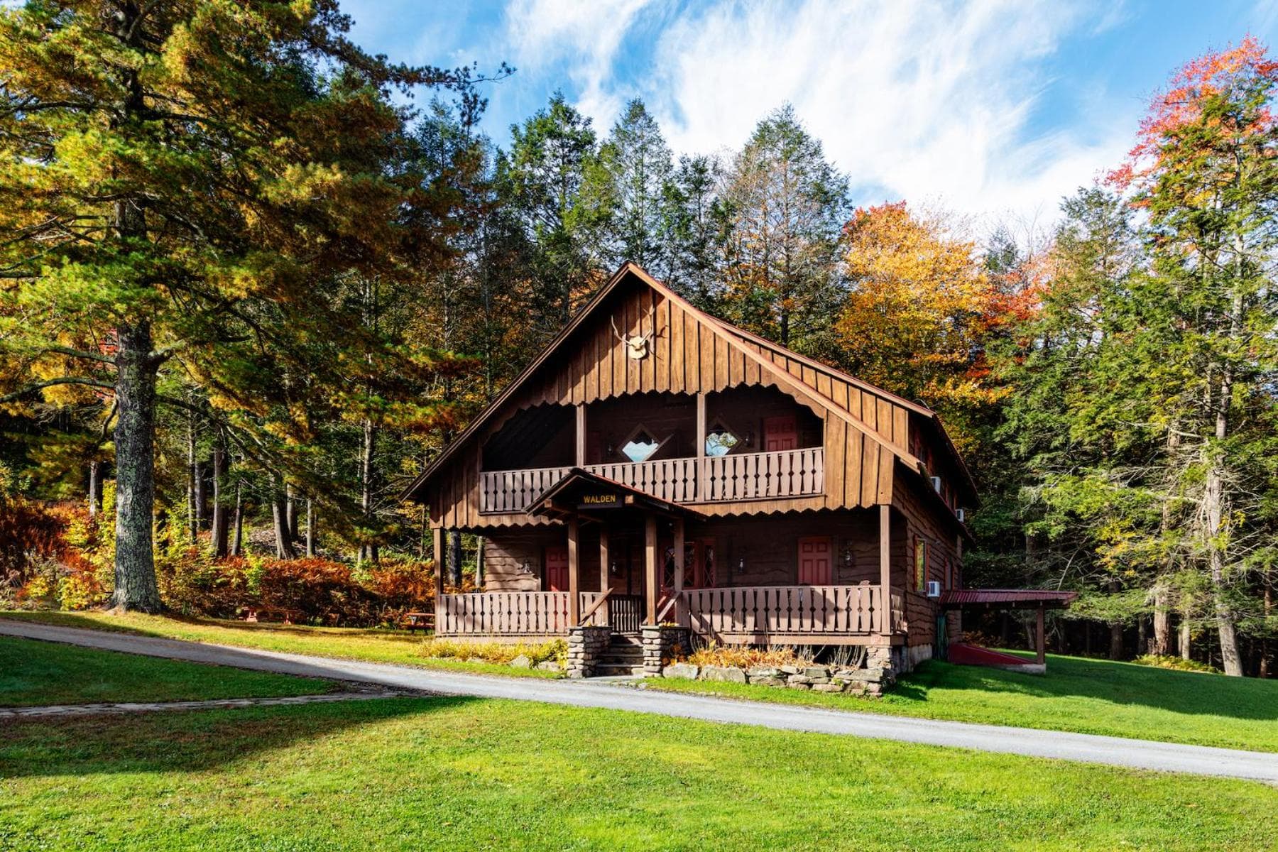 Urban Cowboy Lodge featured exterior or lobby in Big Indian, NY — similar hotel