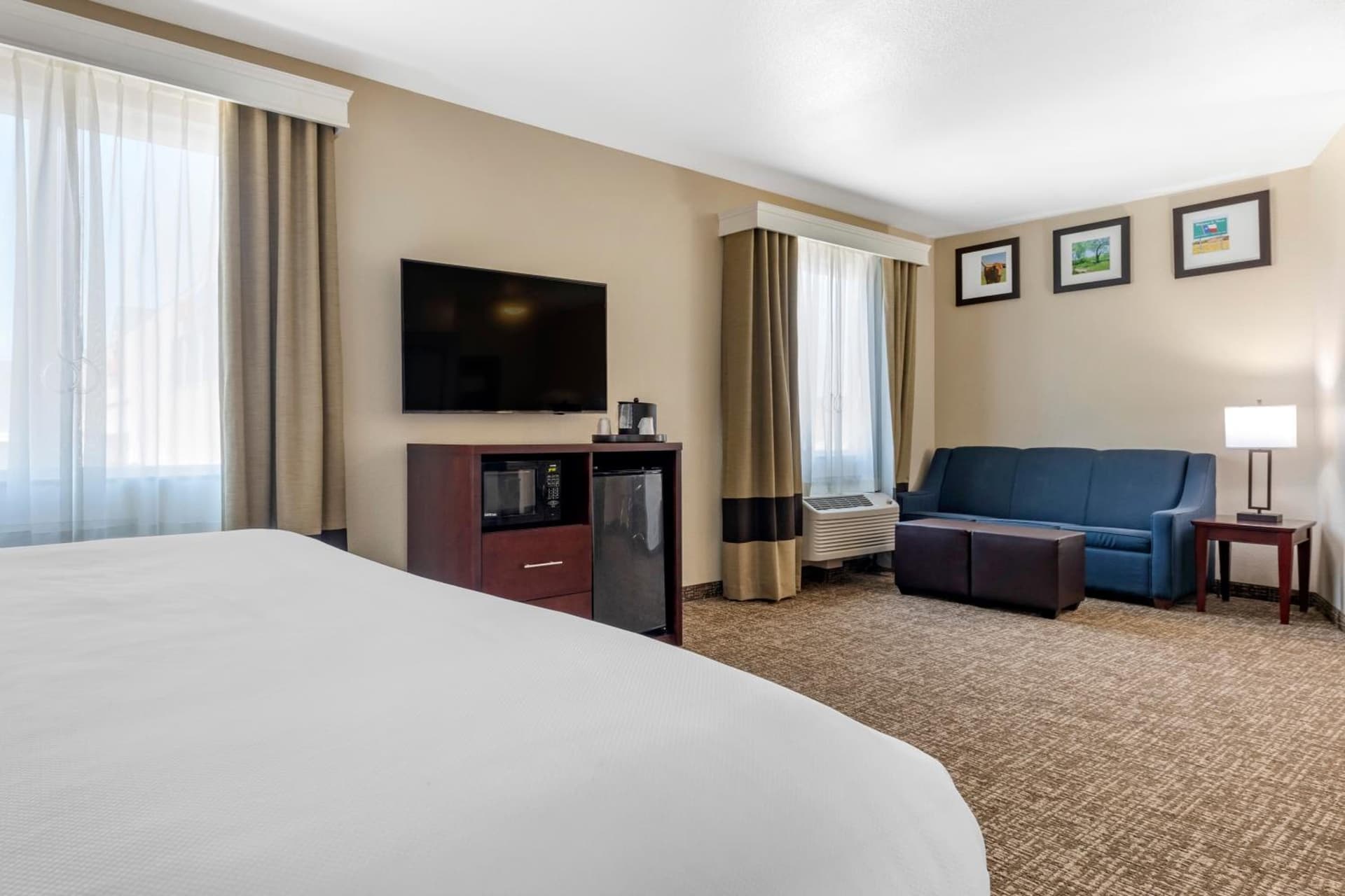 Comfort Suites Waco North - Near University Area gallery photo in Waco, TX — image 19