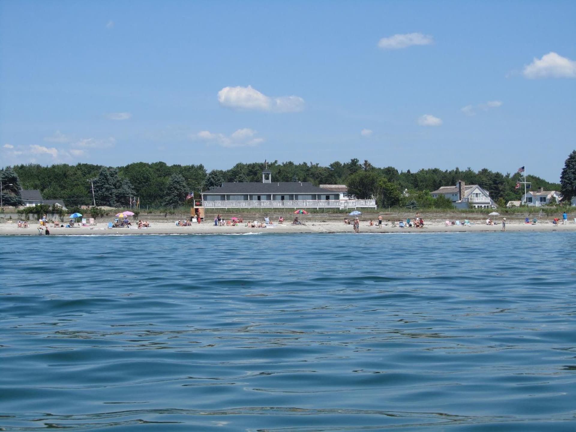 The Seaside Inn featured exterior or lobby in Kennebunk Beach — similar hotel