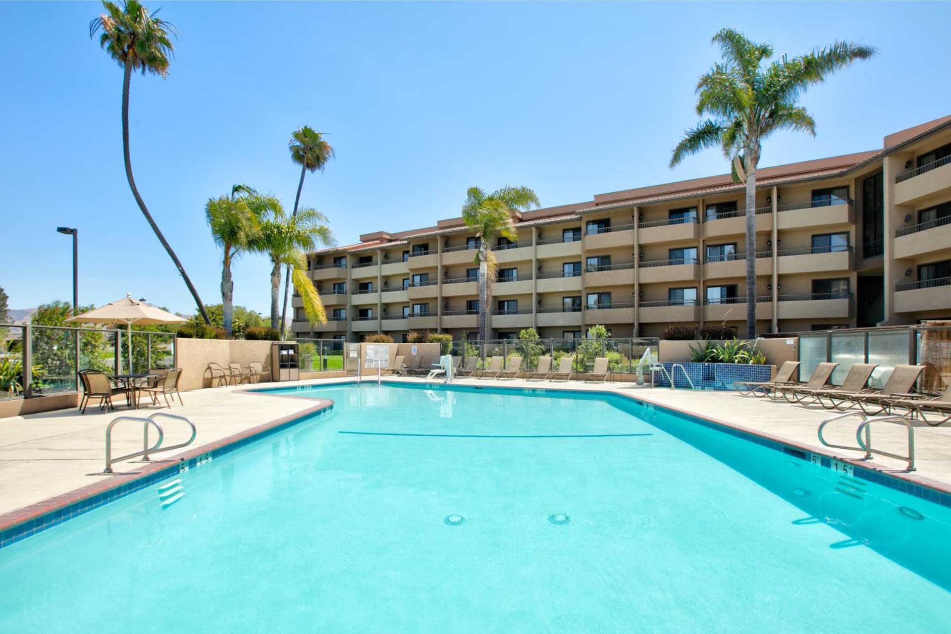 Homewood Suites by Hilton Santa Maria gallery photo in Santa Maria, CA — image 15