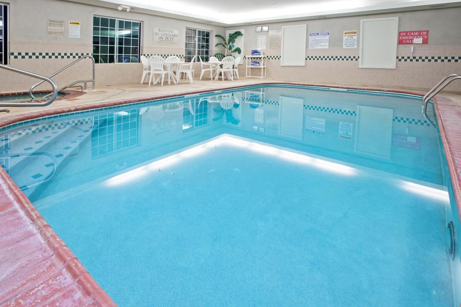 Country Inn & Suites by Radisson, Michigan City, IN property views in Michigan City, IN — gallery photo 3
