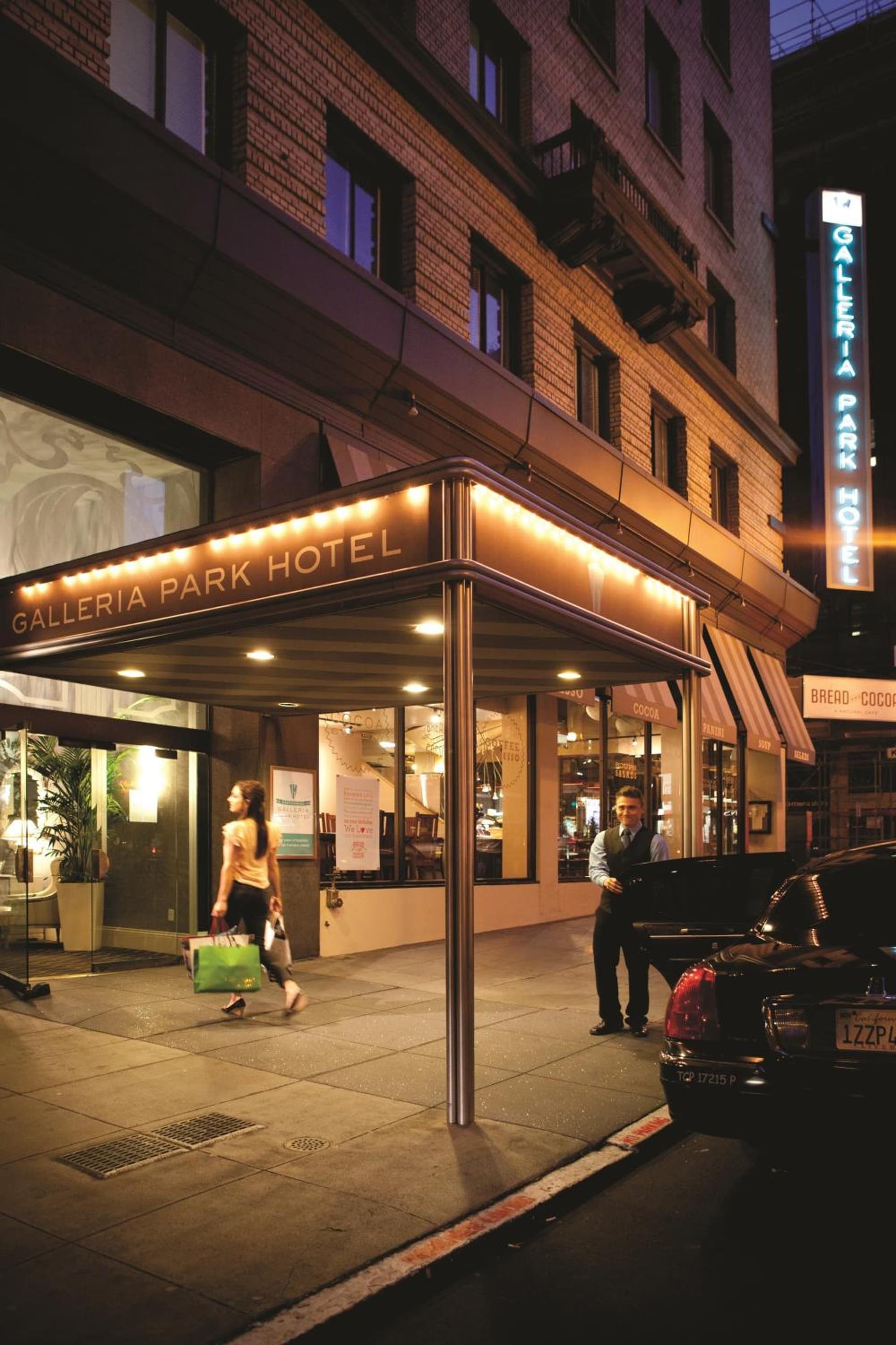 Galleria Park Hotel gallery photo in San Francisco, CA — image 6
