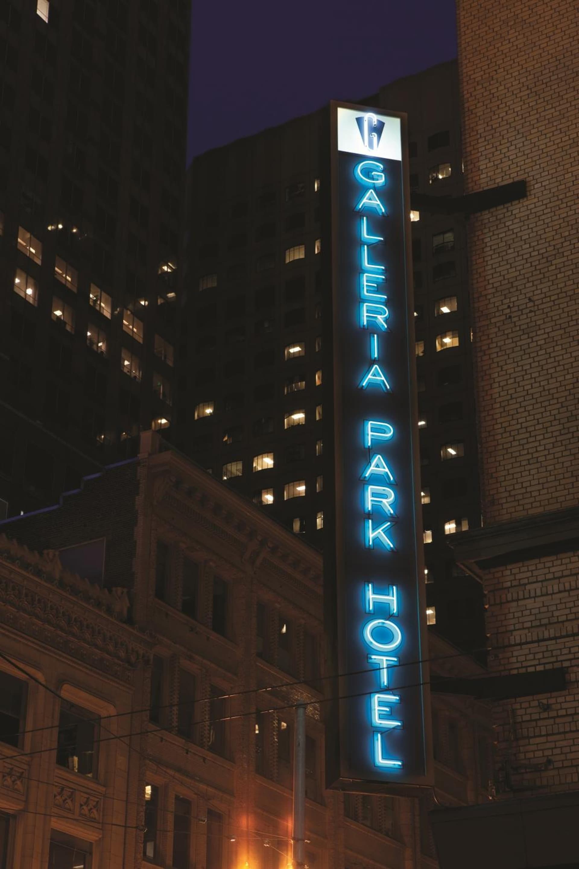 Galleria Park Hotel gallery photo in San Francisco, CA — image 17