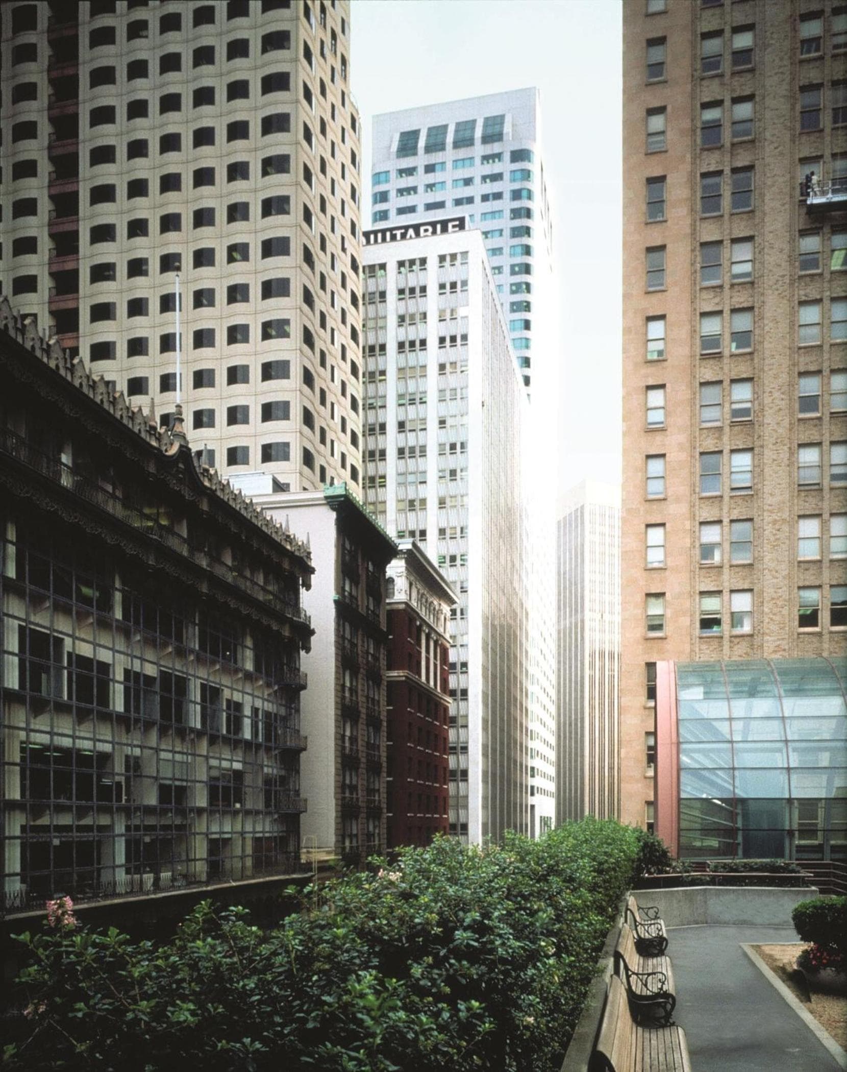 Galleria Park Hotel gallery photo in San Francisco, CA — image 18