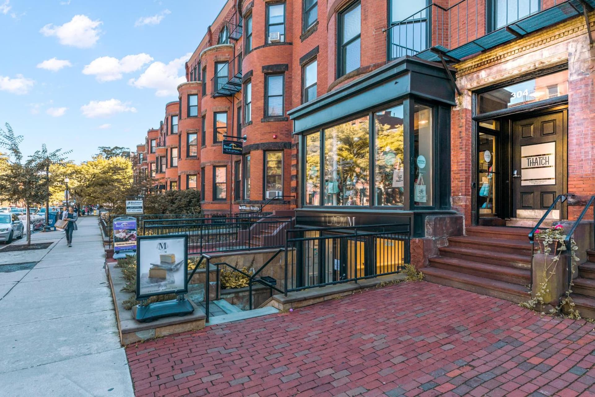 304 Newbury Street by Thatch featured exterior or lobby in Boston, MA — similar hotel