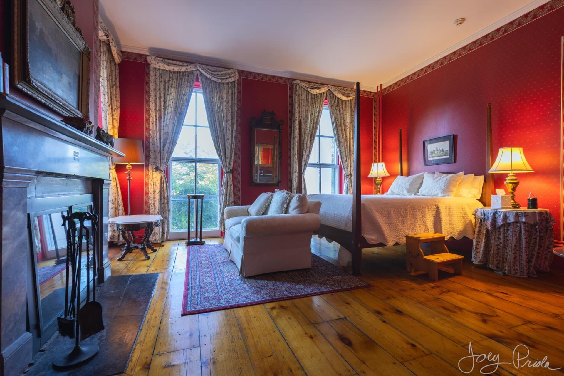 Cromwell Manor Inn gallery photo in Cornwall-on-Hudson, NY — image 20