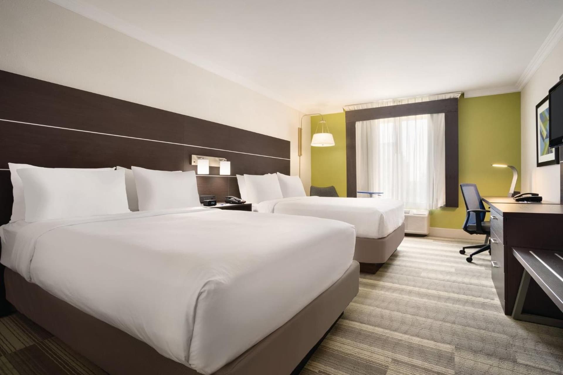 Holiday Inn Express Hotel & Suites Dallas NE - Allen by IHG gallery photo in Allen, TX — image 12