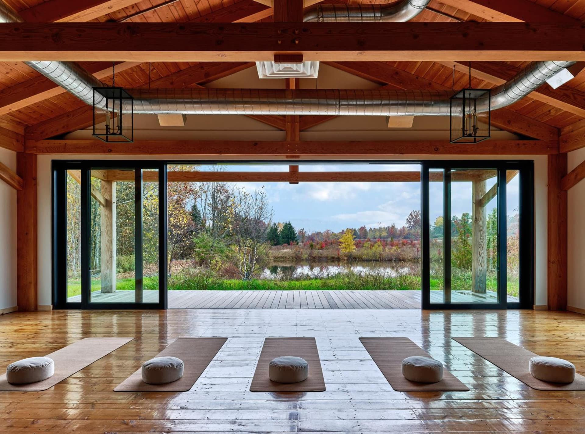 Wildflower Farms, Auberge Collection gallery photo in Gardiner — image 9