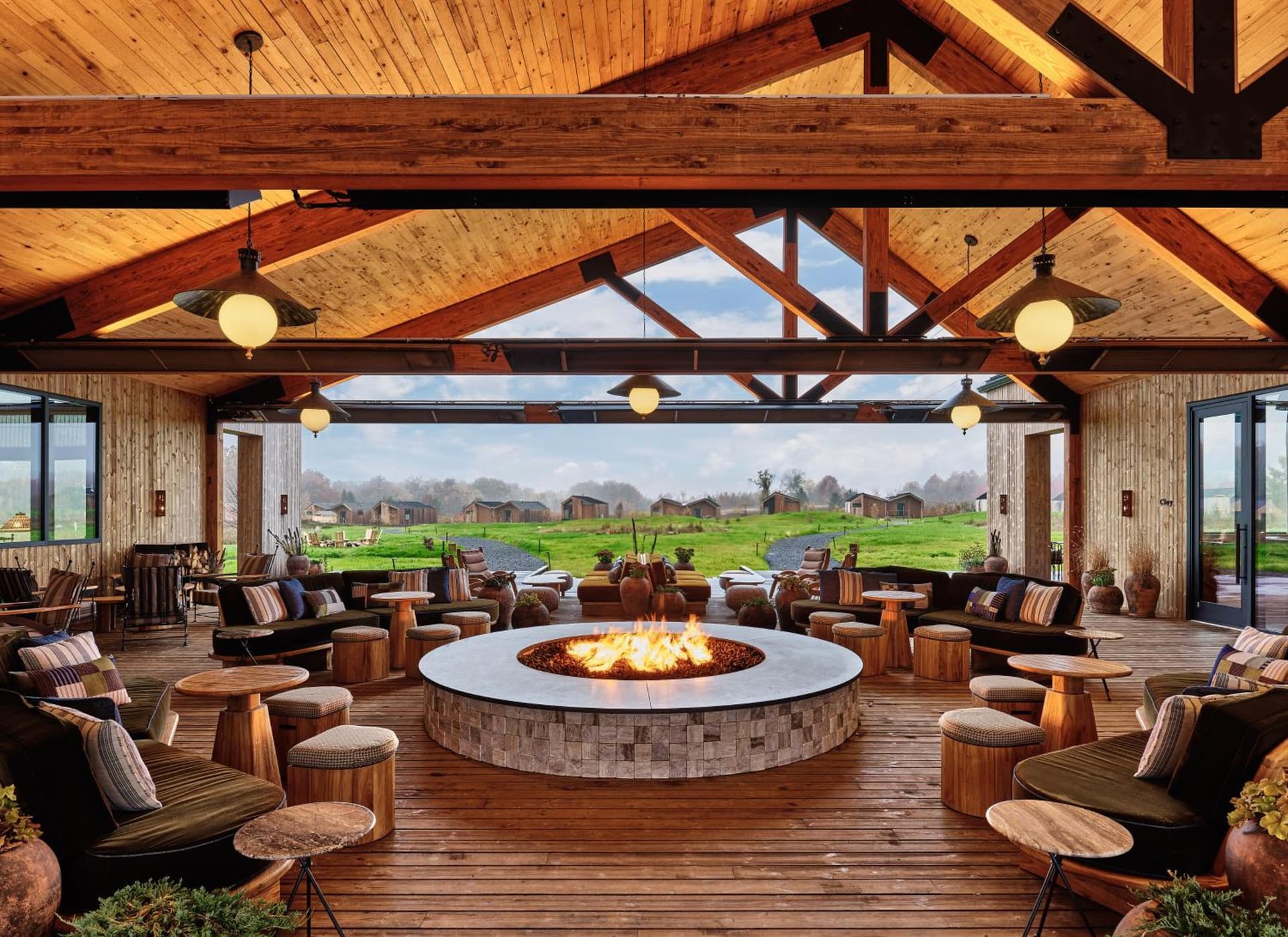 Wildflower Farms, Auberge Collection gallery photo in Gardiner — image 33