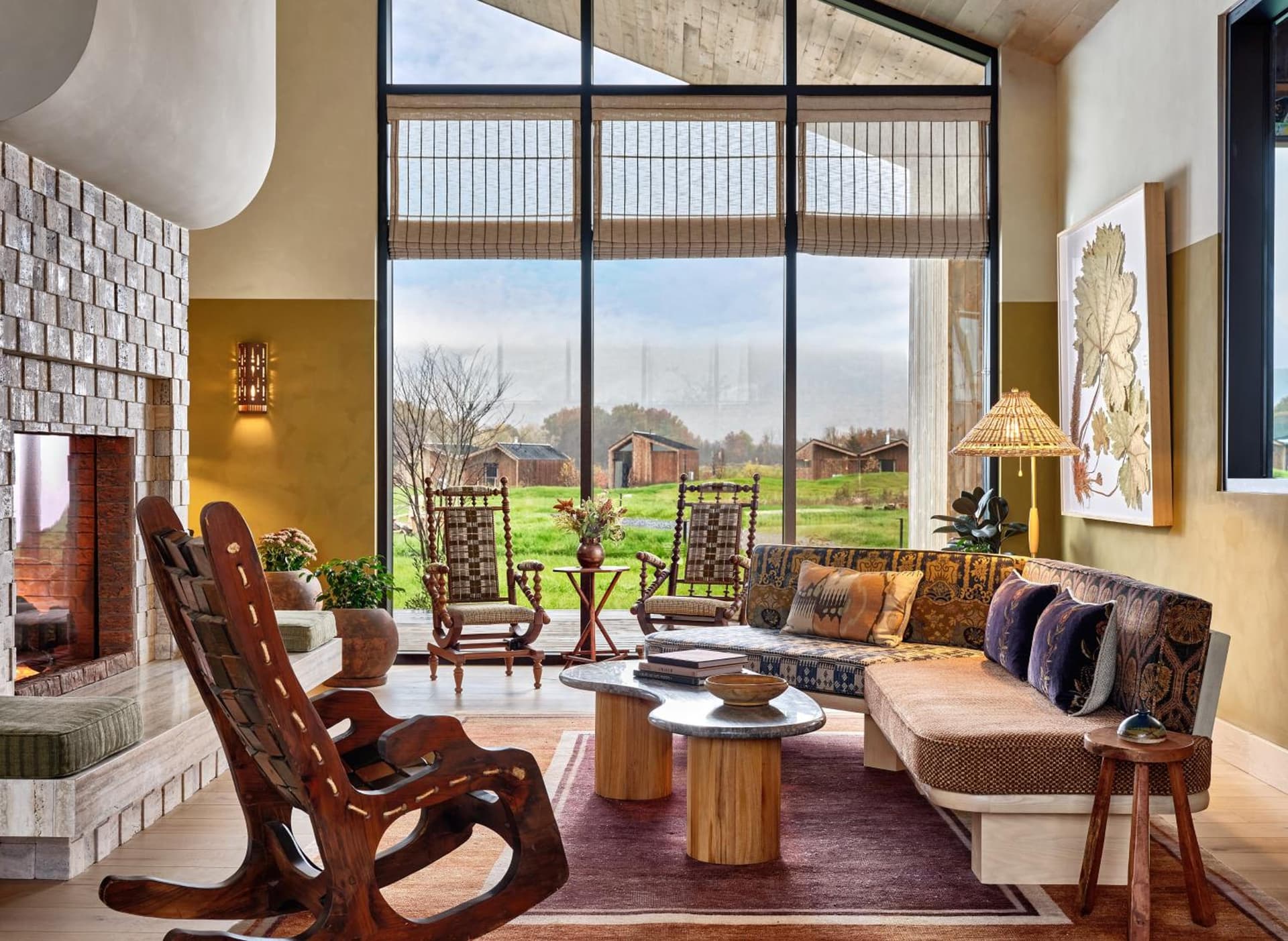 Wildflower Farms, Auberge Collection gallery photo in Gardiner — image 6