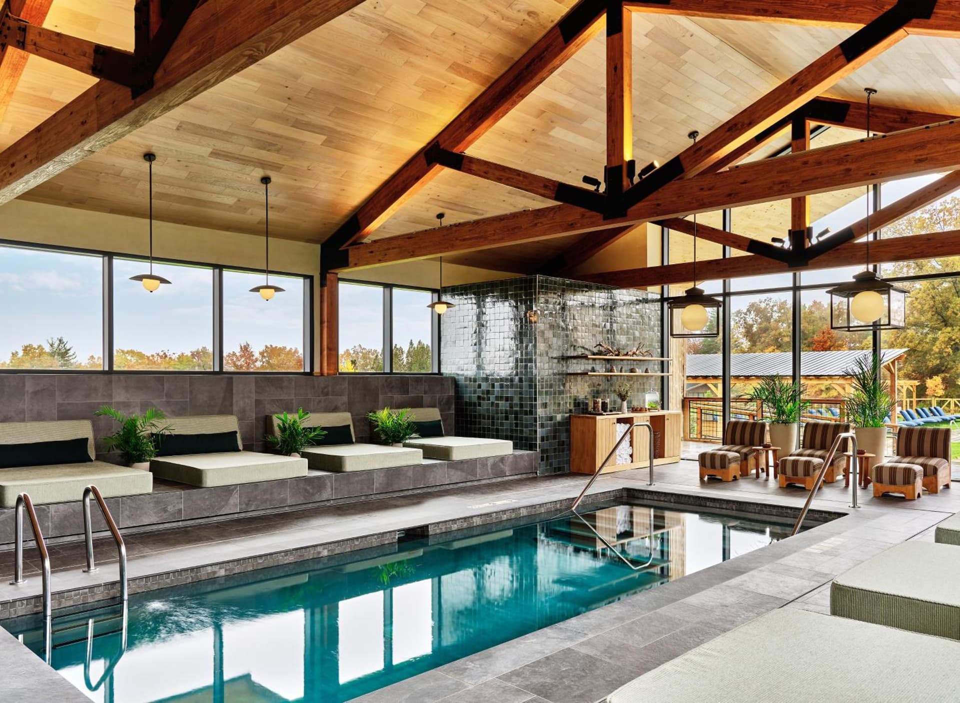 Wildflower Farms, Auberge Collection gallery photo in Gardiner — image 19