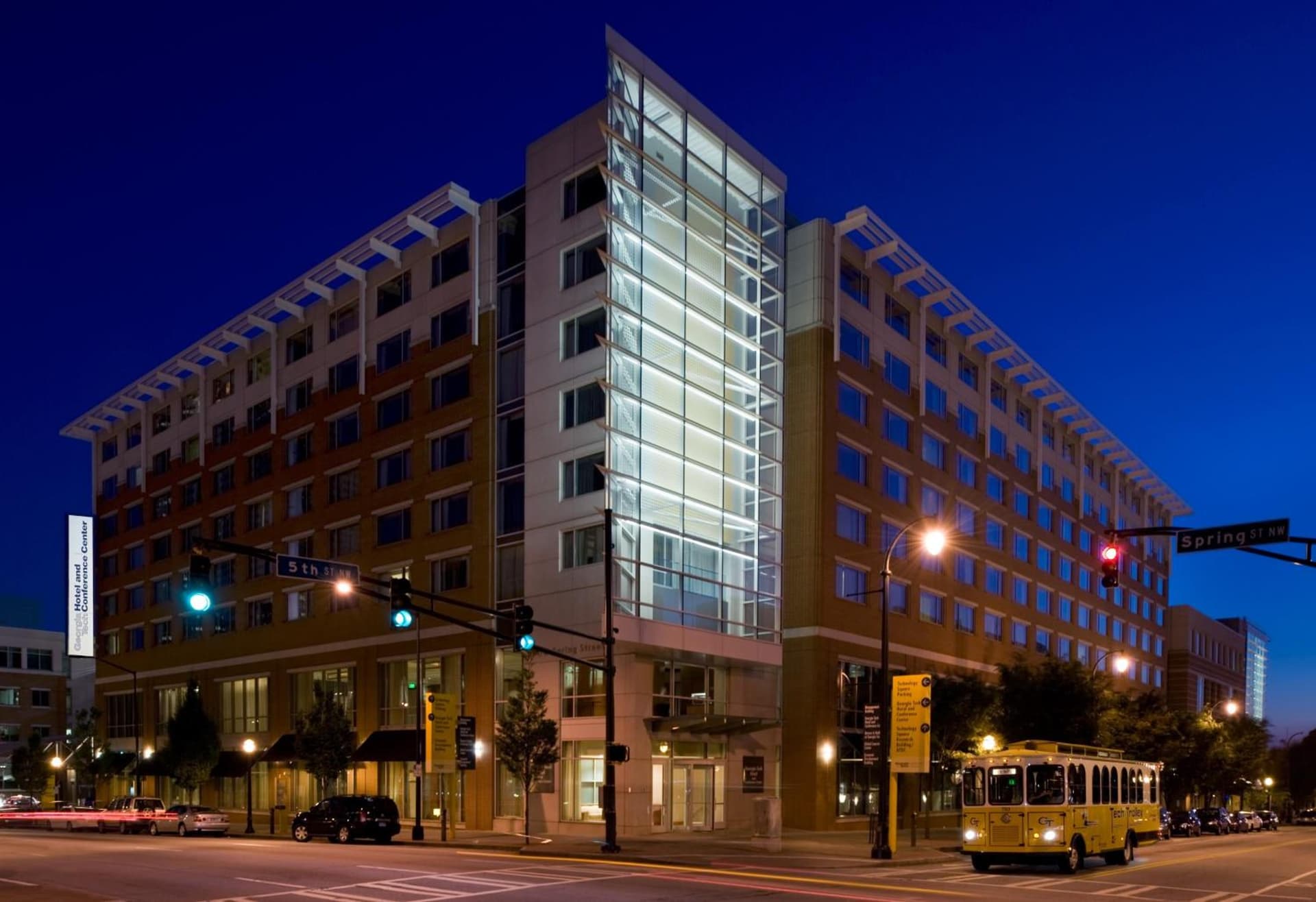Georgia Tech Hotel and Conference Center gallery photo in Atlanta, GA — image 29