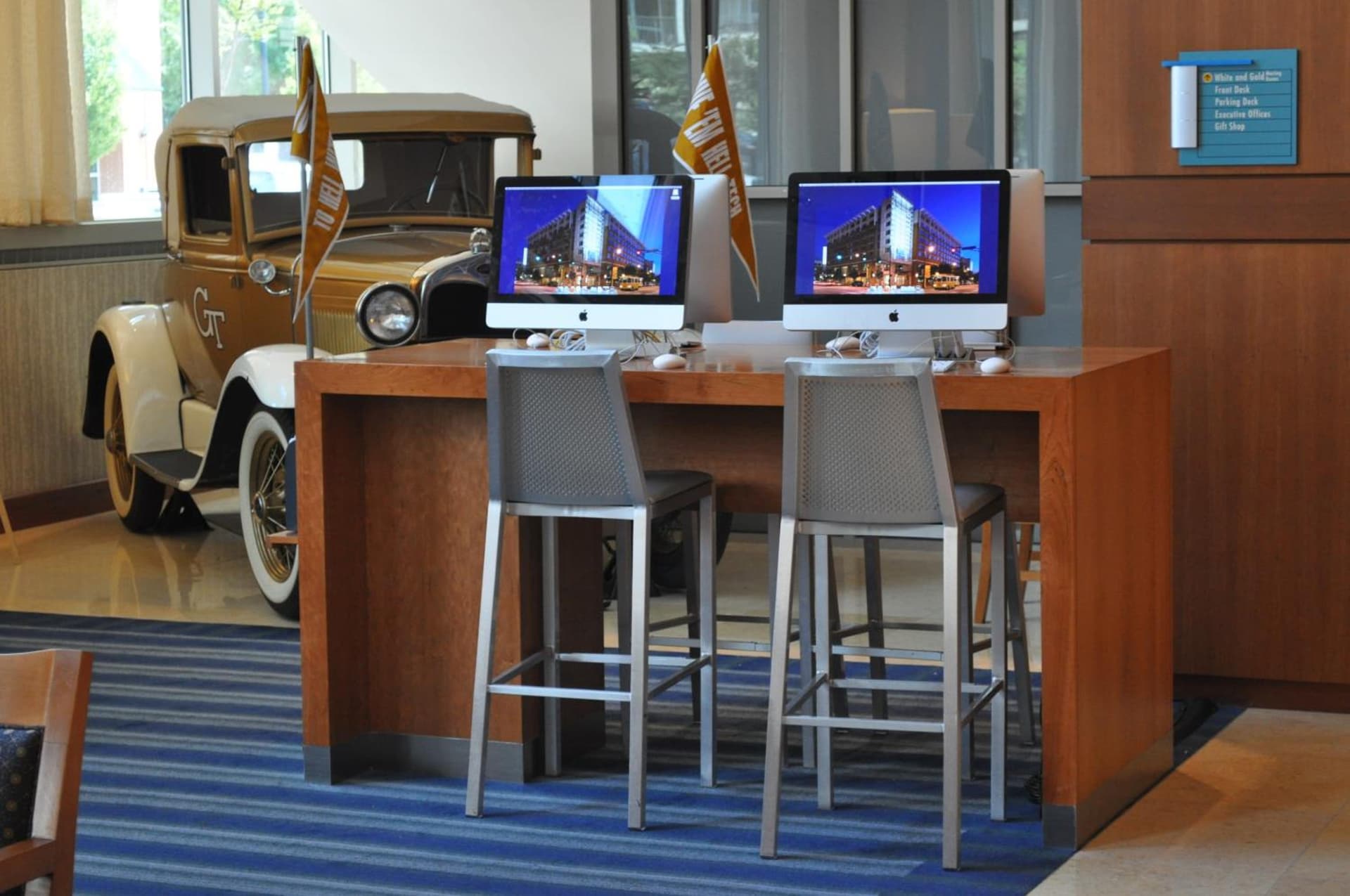 Georgia Tech Hotel and Conference Center gallery photo in Atlanta, GA — image 18