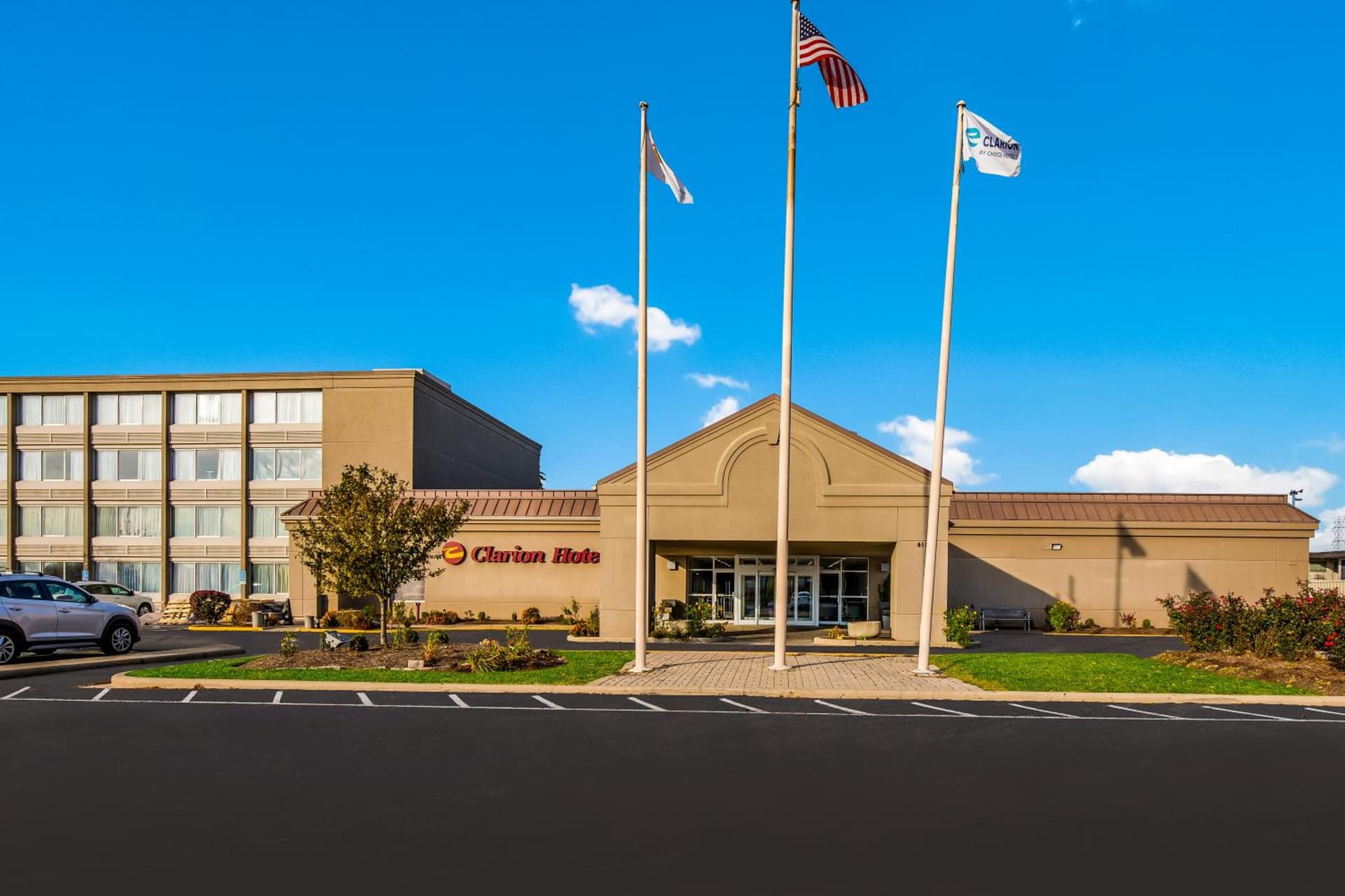 Clarion Hotel & Convention Center Joliet gallery photo in Joliet, IL — image 14