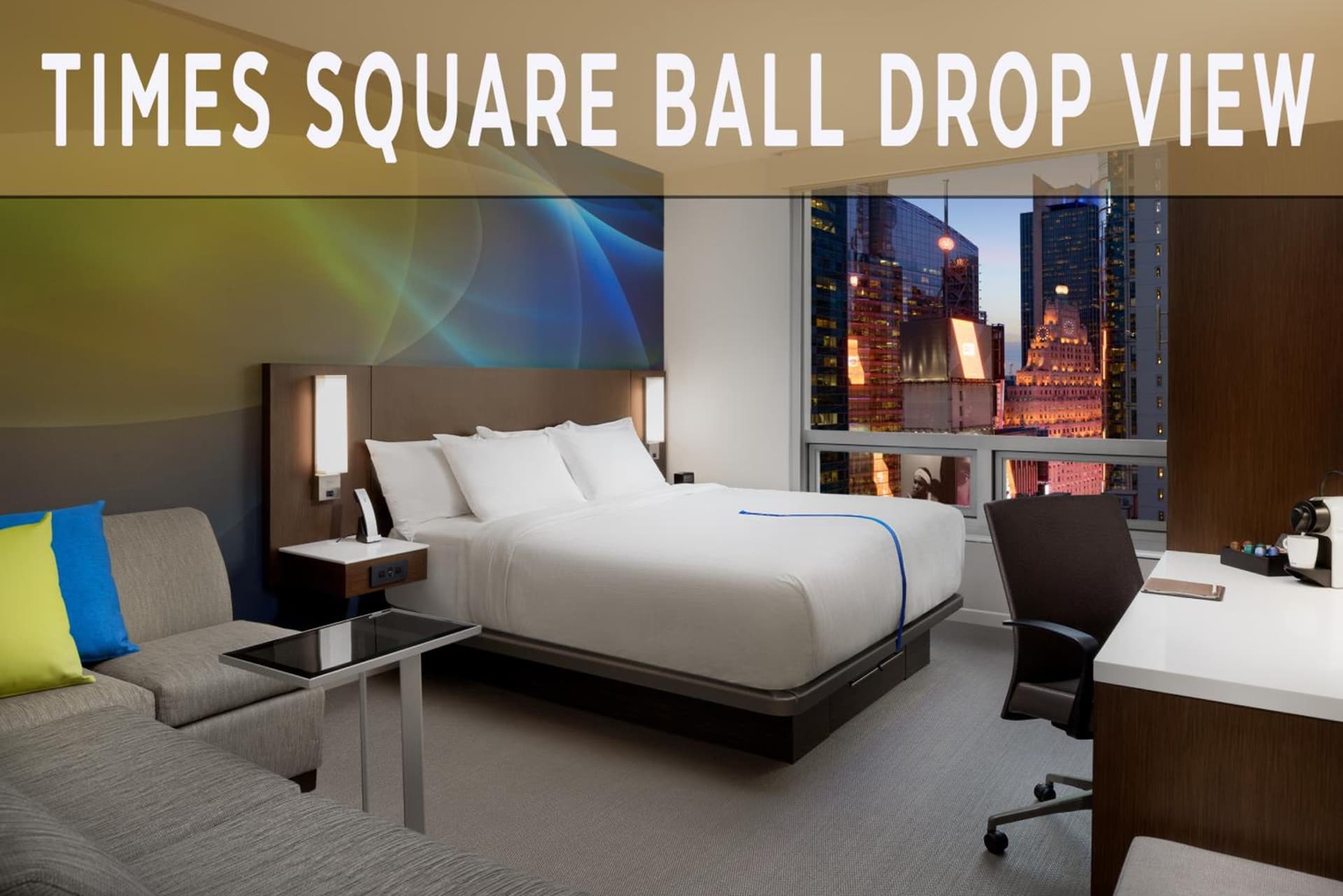 LUMA Hotel - Times Square gallery photo in New York, NY — image 43