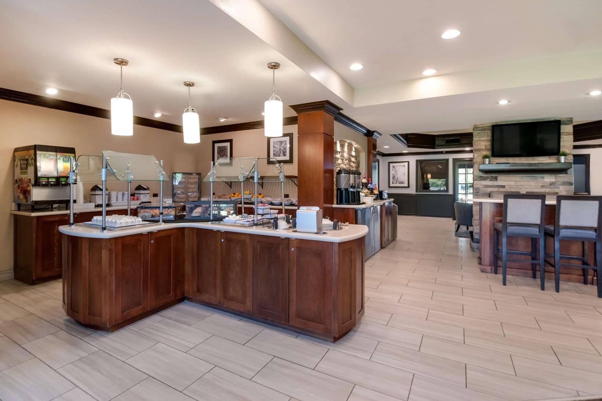 Sonesta ES Suites Dulles Airport gallery photo in Herndon, VA — image 27