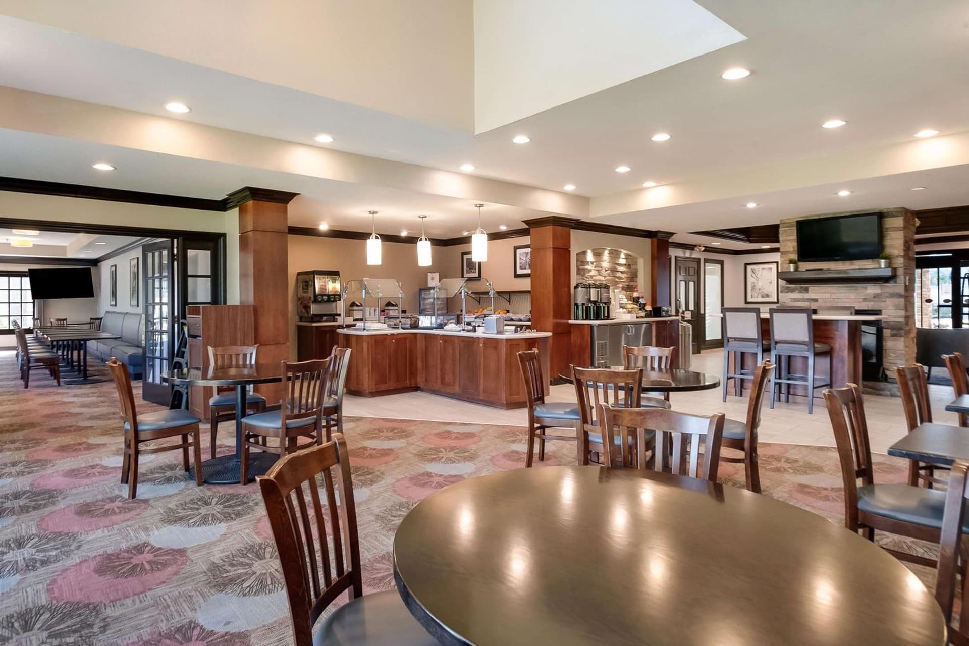 Sonesta ES Suites Dulles Airport gallery photo in Herndon, VA — image 36
