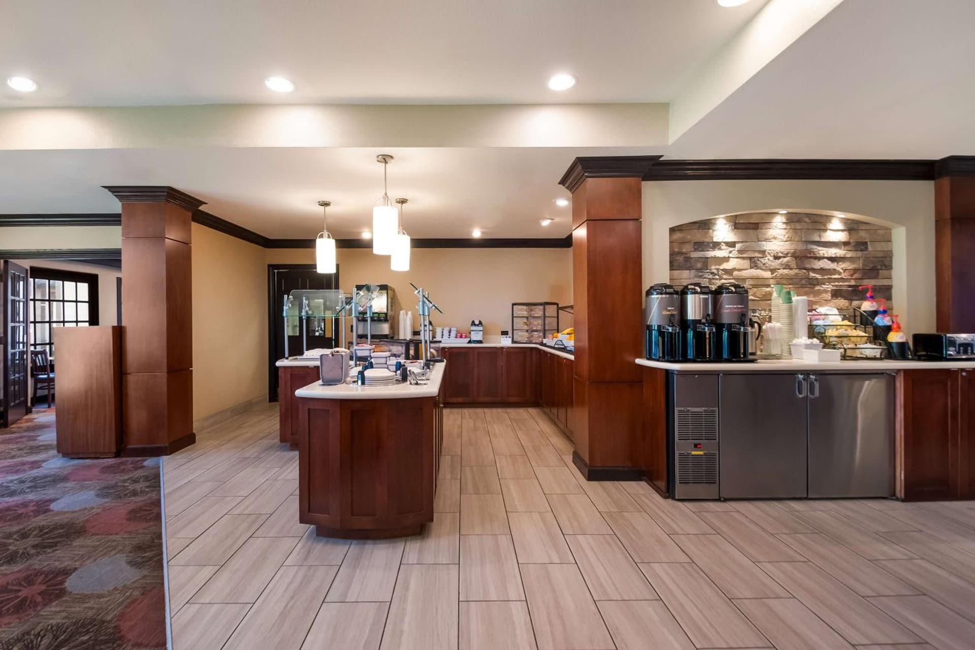 Sonesta ES Suites Dulles Airport gallery photo in Herndon, VA — image 40