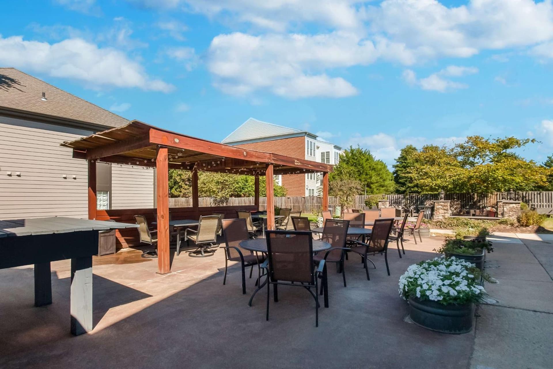 Sonesta ES Suites Dulles Airport gallery photo in Herndon, VA — image 25