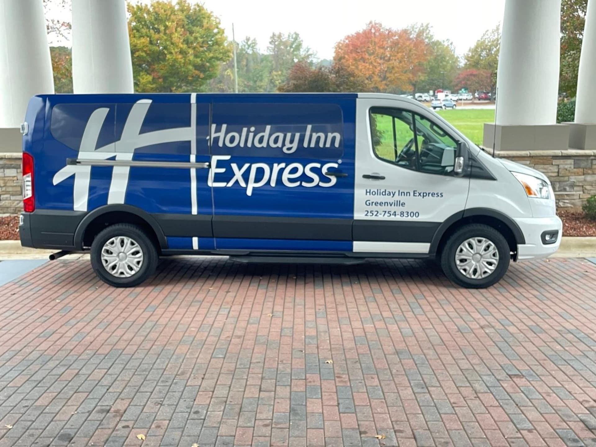 Holiday Inn Express Greenville by IHG gallery photo in Greenville, NC — image 24