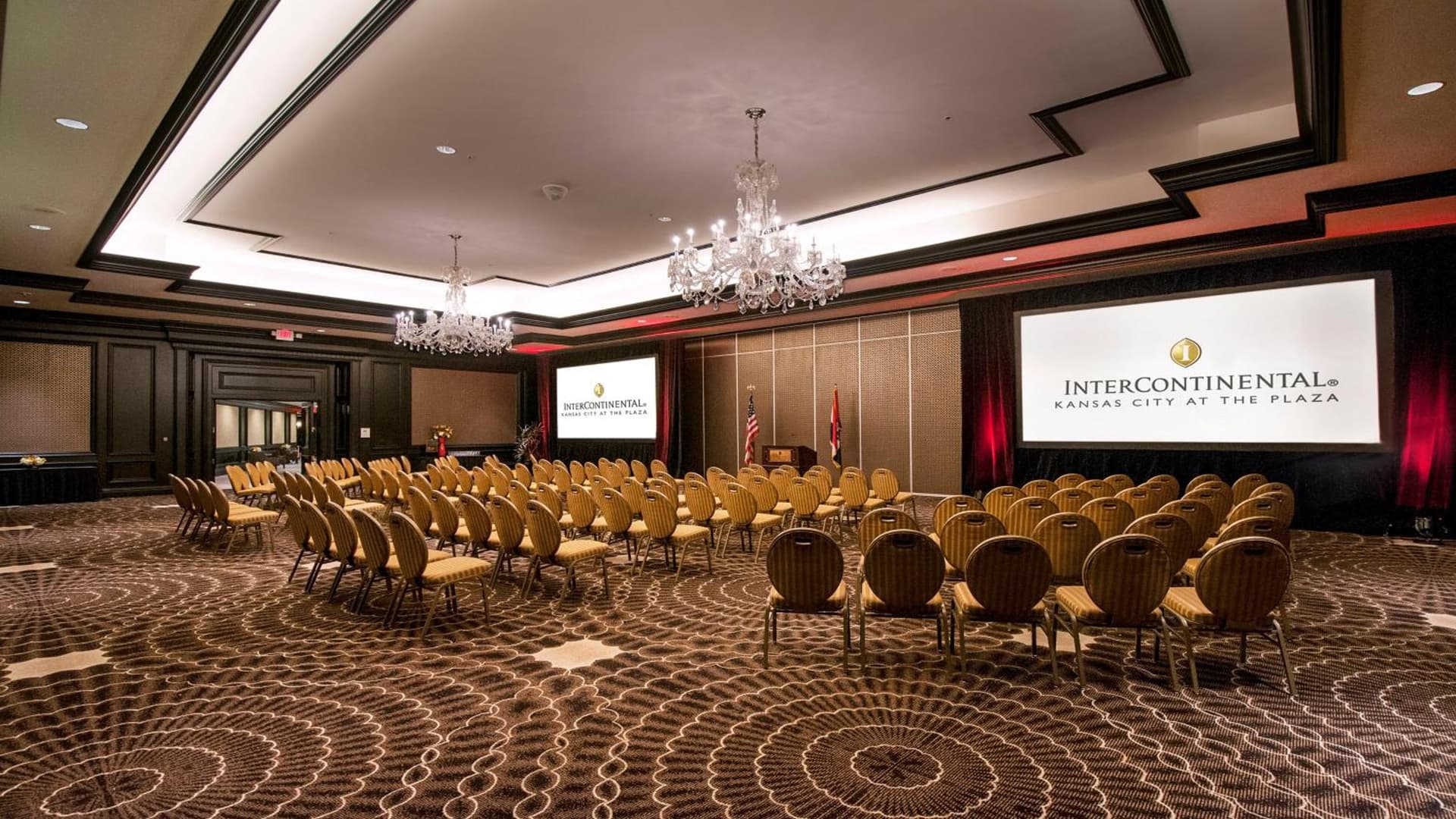 InterContinental Kansas City at the Plaza by IHG gallery photo in Kansas City, MO — image 13