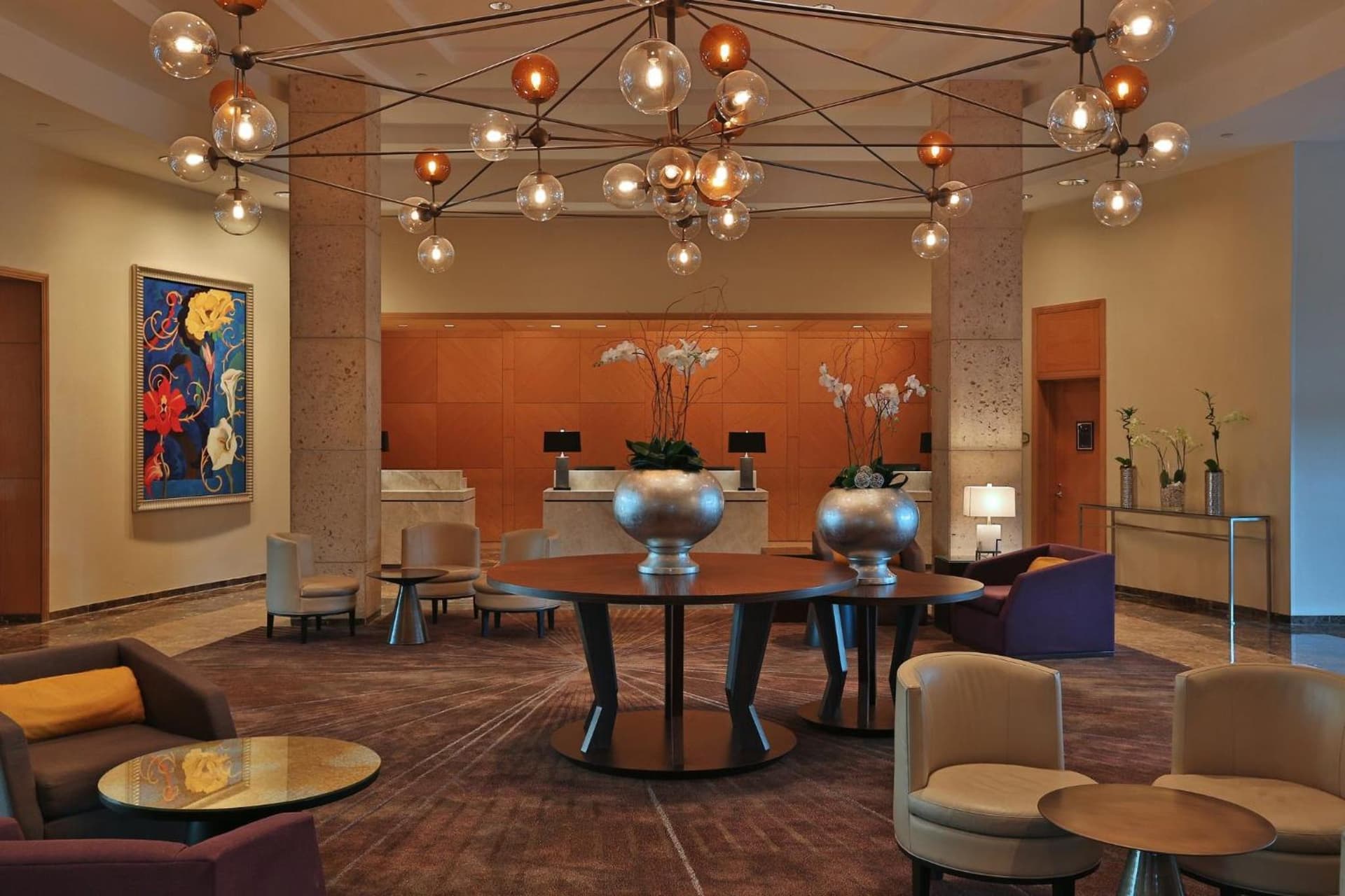 InterContinental At Doral Miami by IHG property views in Miami, FL — gallery photo 3