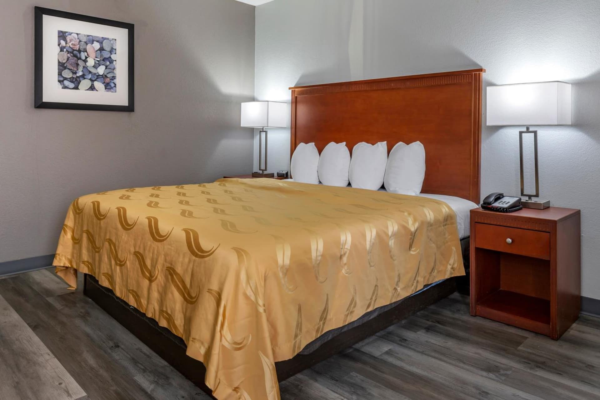 Quality Inn Fayetteville near Fort Bragg gallery photo in Fayetteville, NC — image 19