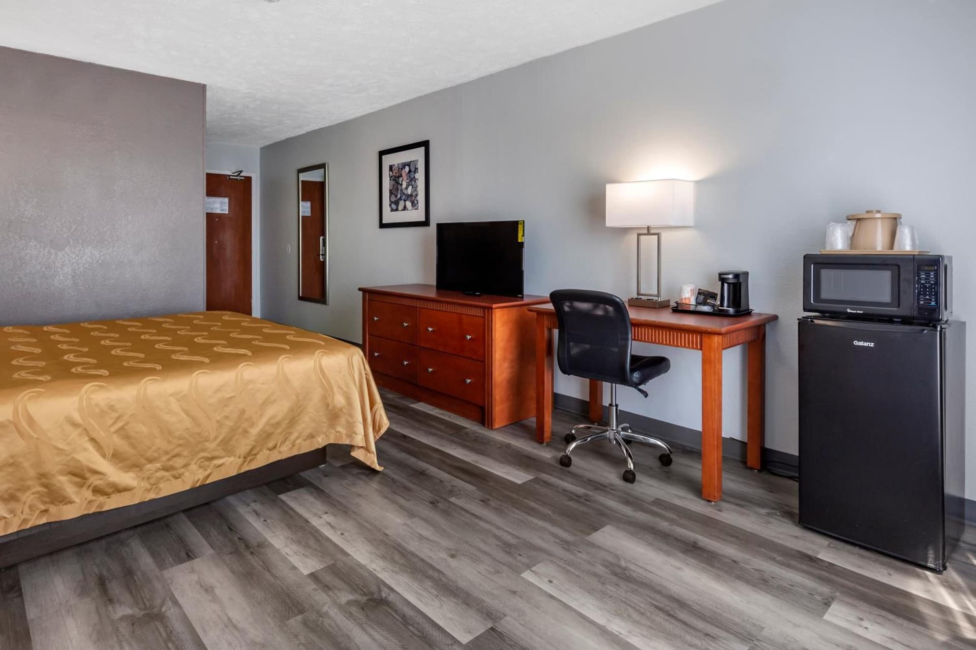 Quality Inn Fayetteville near Fort Bragg gallery photo in Fayetteville, NC — image 14