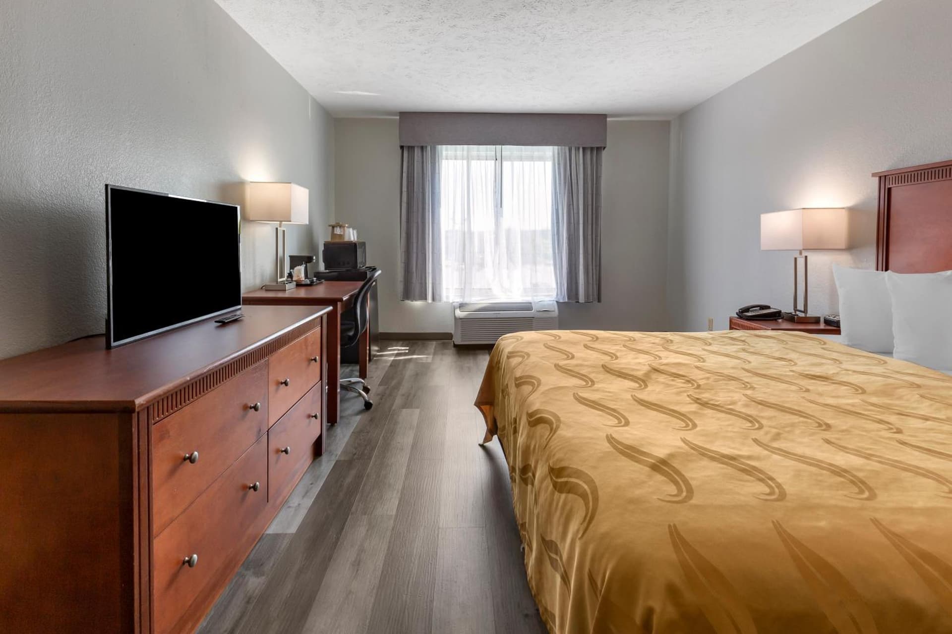 Quality Inn Fayetteville near Fort Bragg gallery photo in Fayetteville, NC — image 15