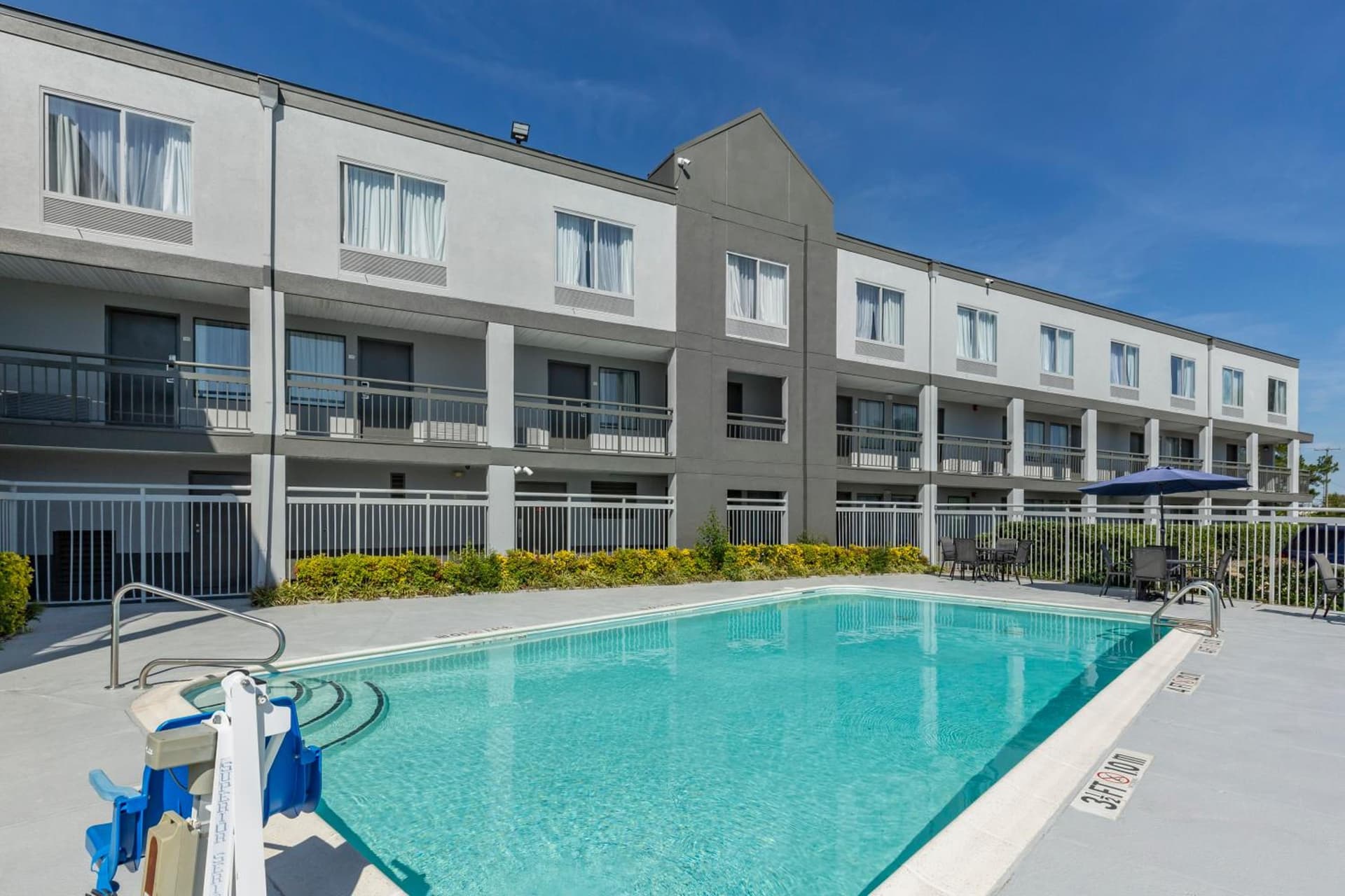 Quality Inn Fayetteville near Fort Bragg gallery photo in Fayetteville, NC — image 13