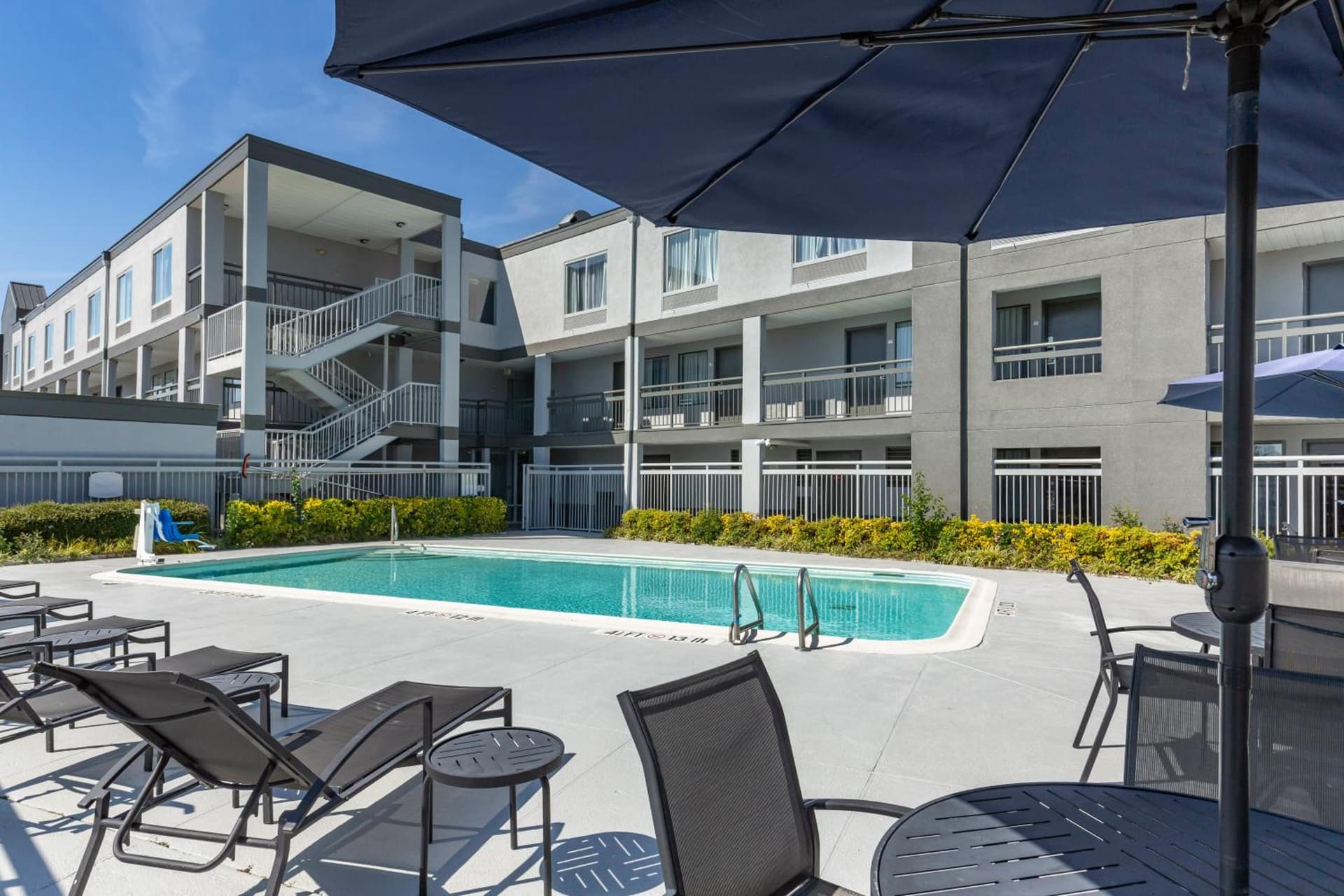 Quality Inn Fayetteville near Fort Bragg gallery photo in Fayetteville, NC — image 25