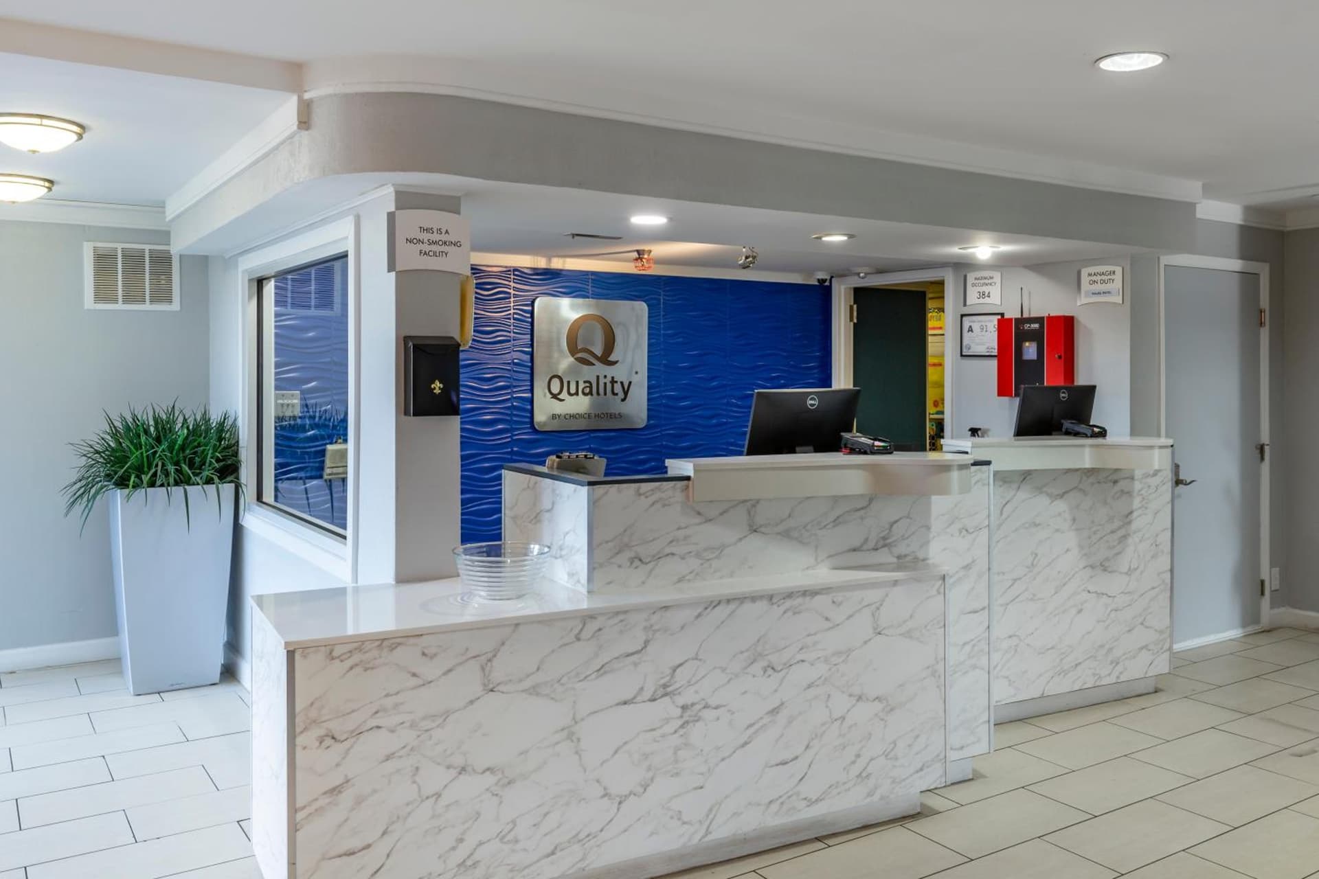 Quality Inn Fayetteville near Fort Bragg gallery photo in Fayetteville, NC — image 17