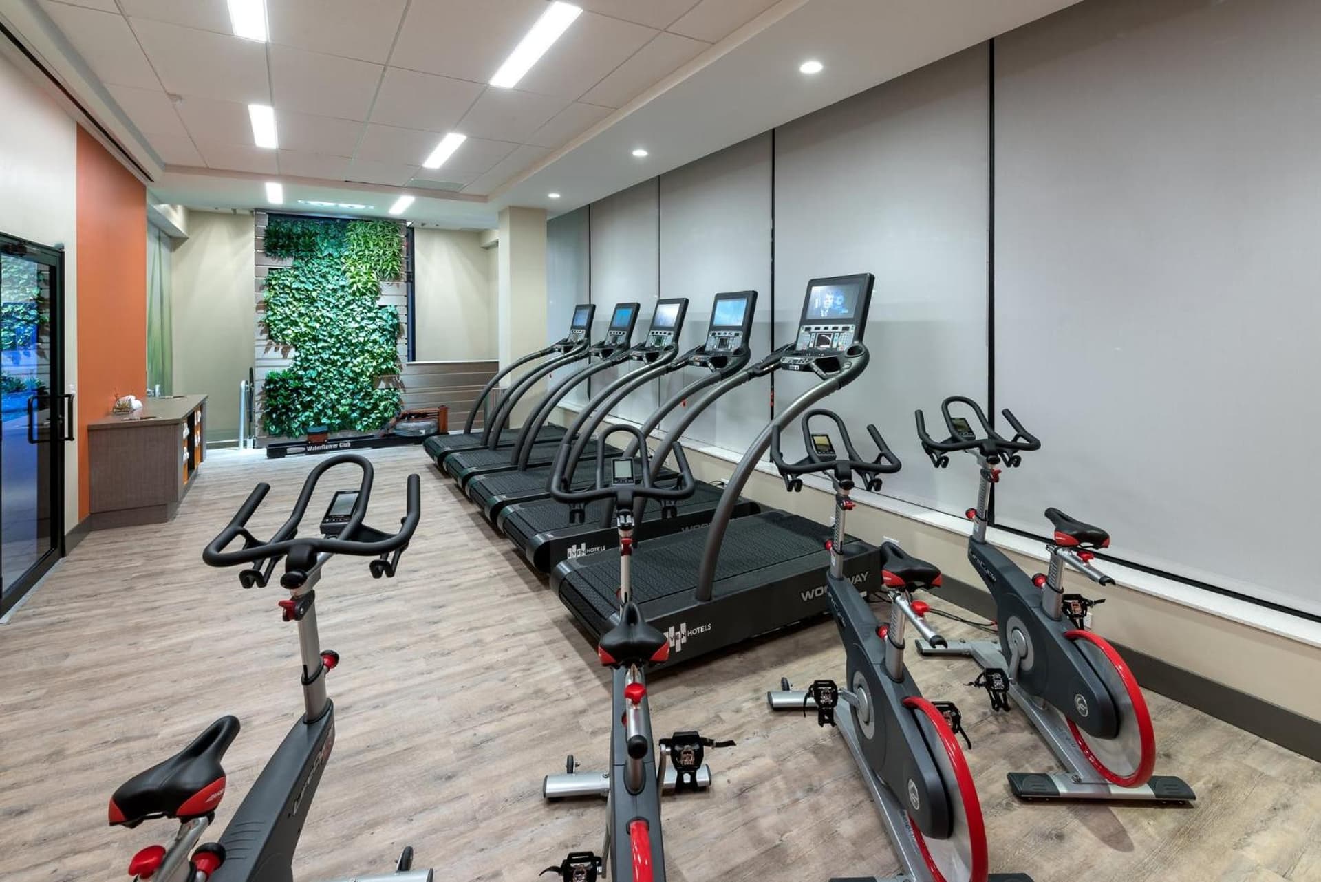 EVEN Hotel Manchester Airport, an IHG Hotel gallery photo in Manchester, NH — image 66
