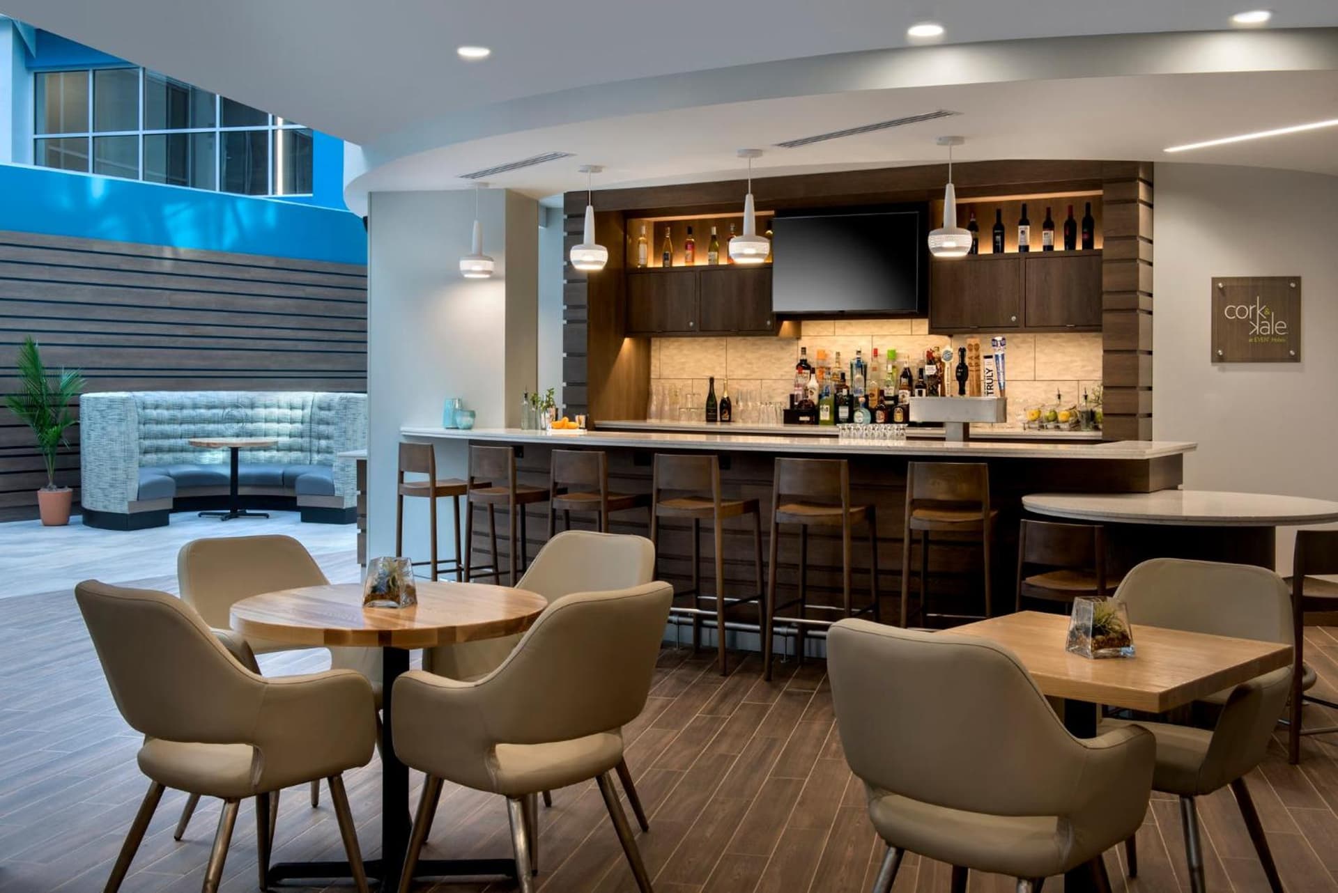 EVEN Hotel Manchester Airport, an IHG Hotel gallery photo in Manchester, NH — image 42