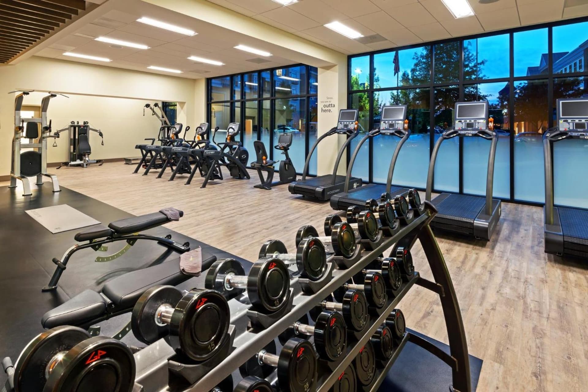 EVEN Hotel Manchester Airport, an IHG Hotel gallery photo in Manchester, NH — image 4