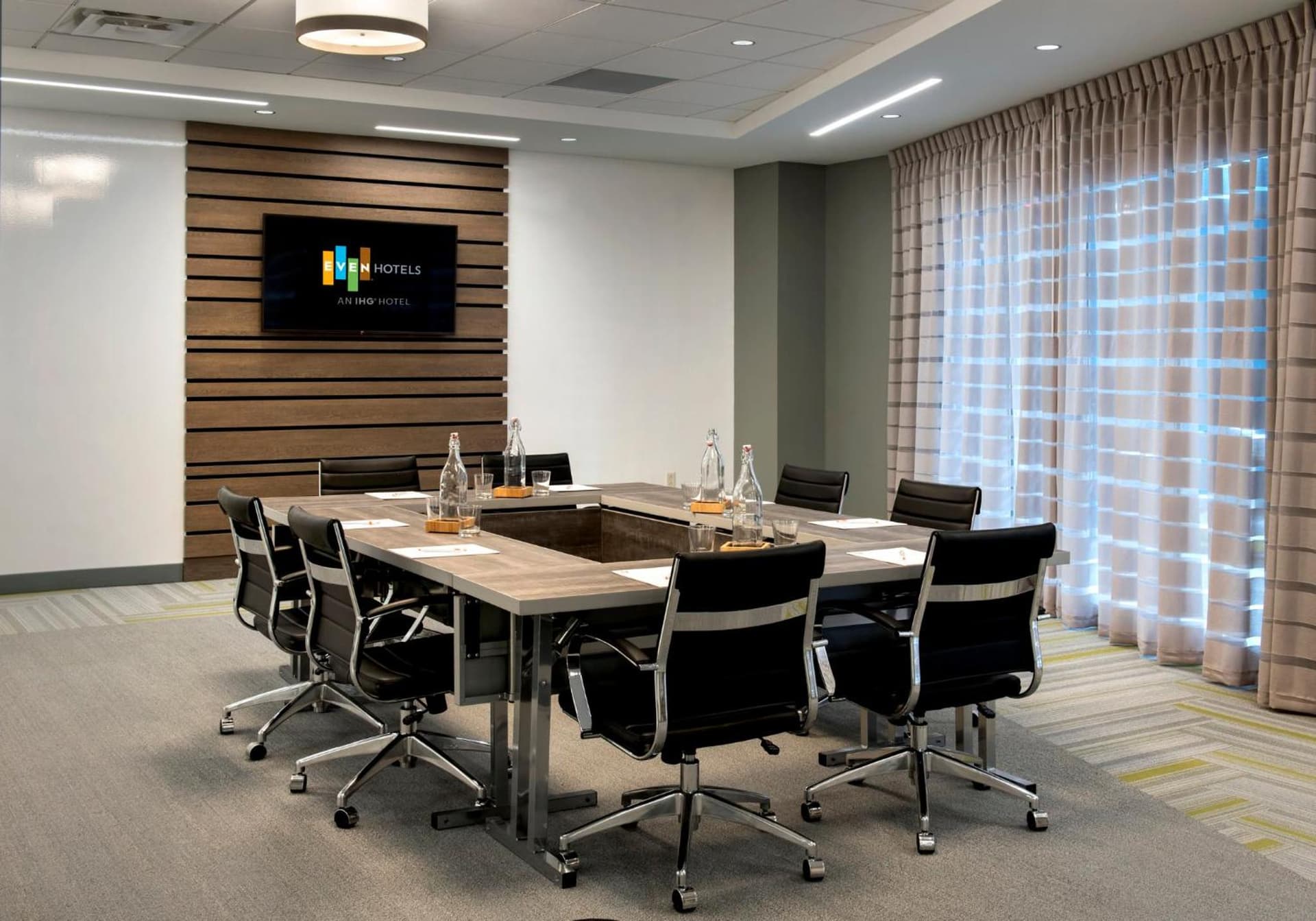 EVEN Hotel Manchester Airport, an IHG Hotel gallery photo in Manchester, NH — image 103