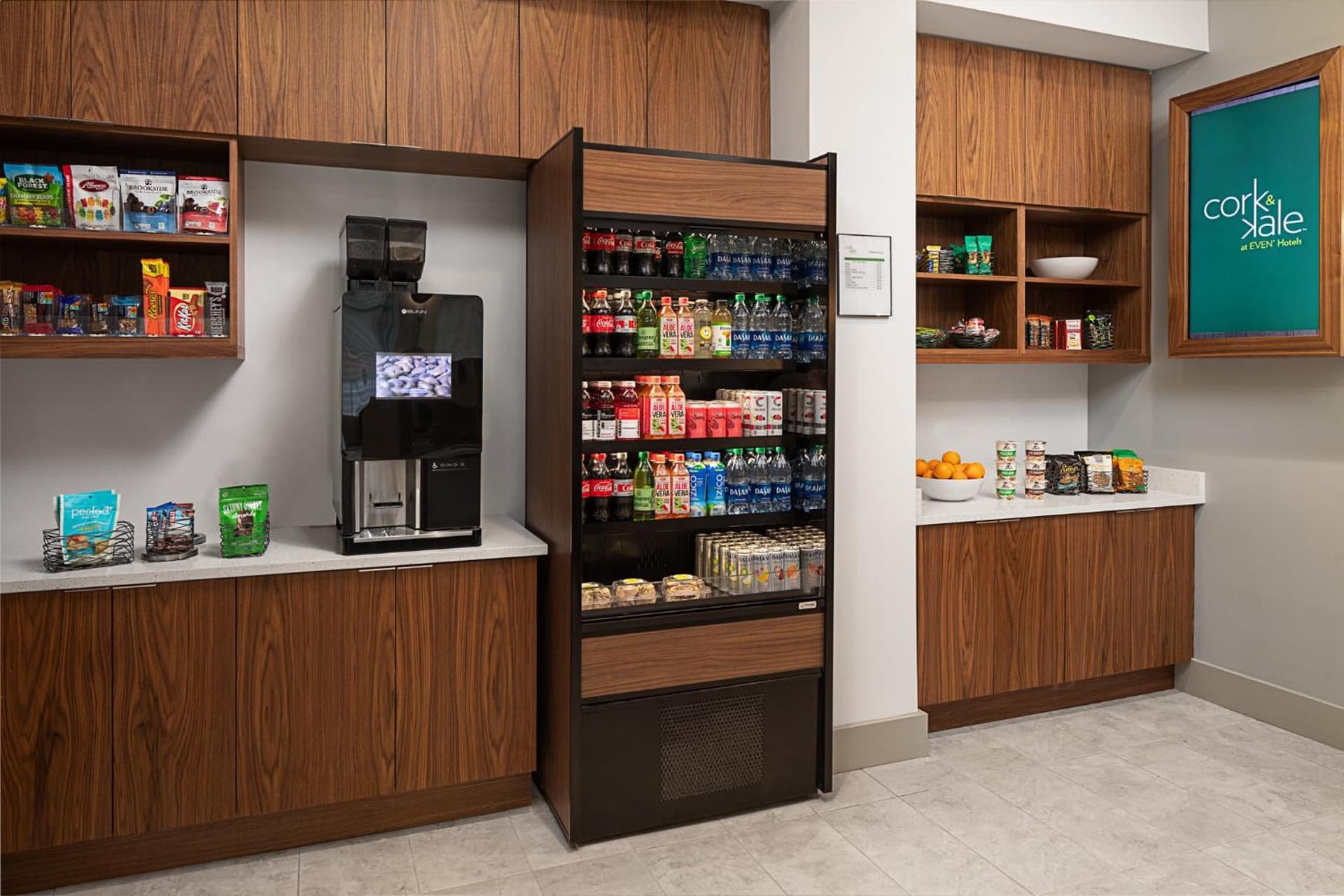 EVEN Hotel Manchester Airport, an IHG Hotel gallery photo in Manchester, NH — image 62